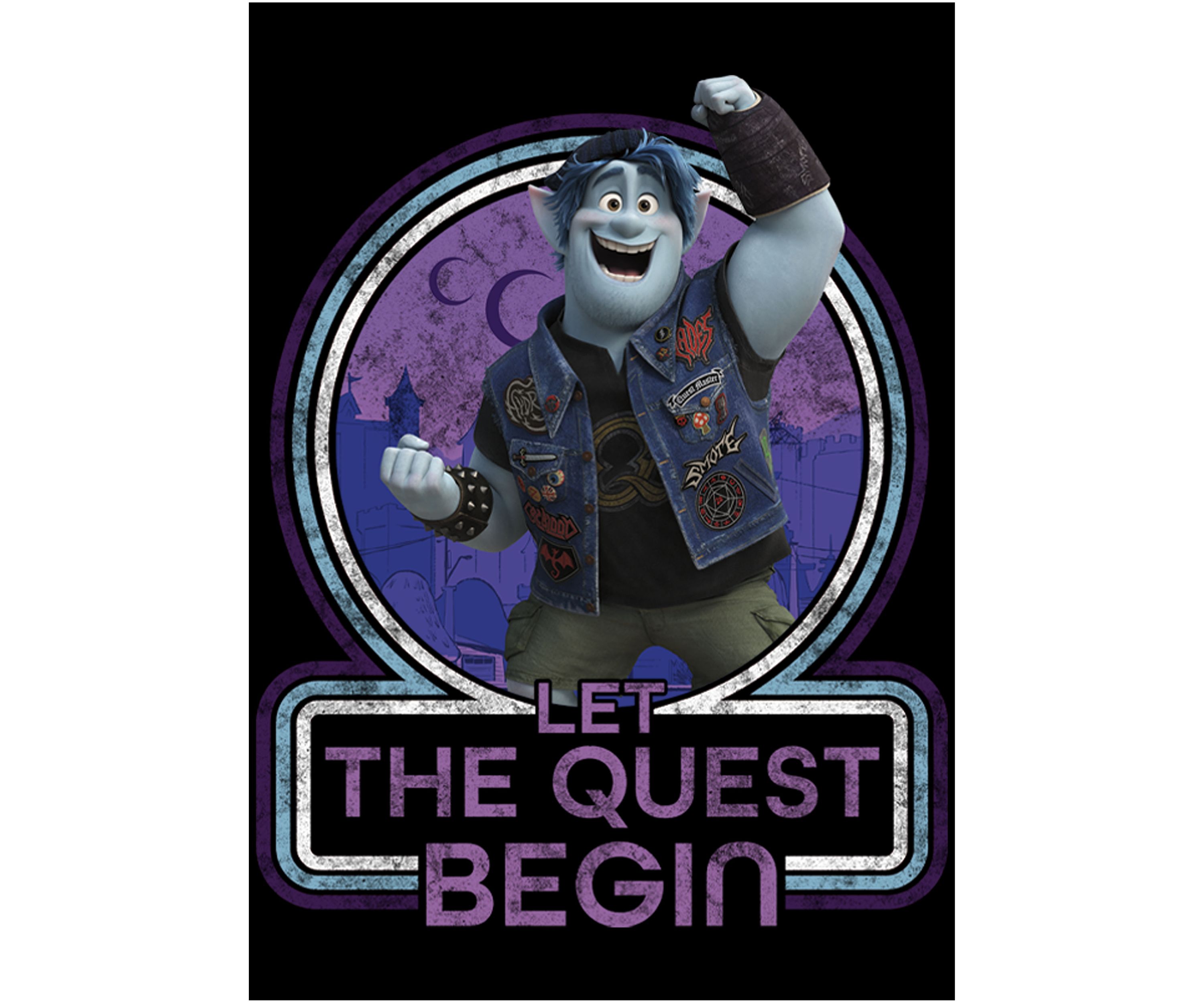 Boys 4-7 Begin Quest Graphic T-Shirt