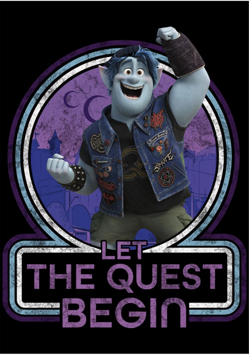 Boys 4-7 Begin Quest Graphic T-Shirt