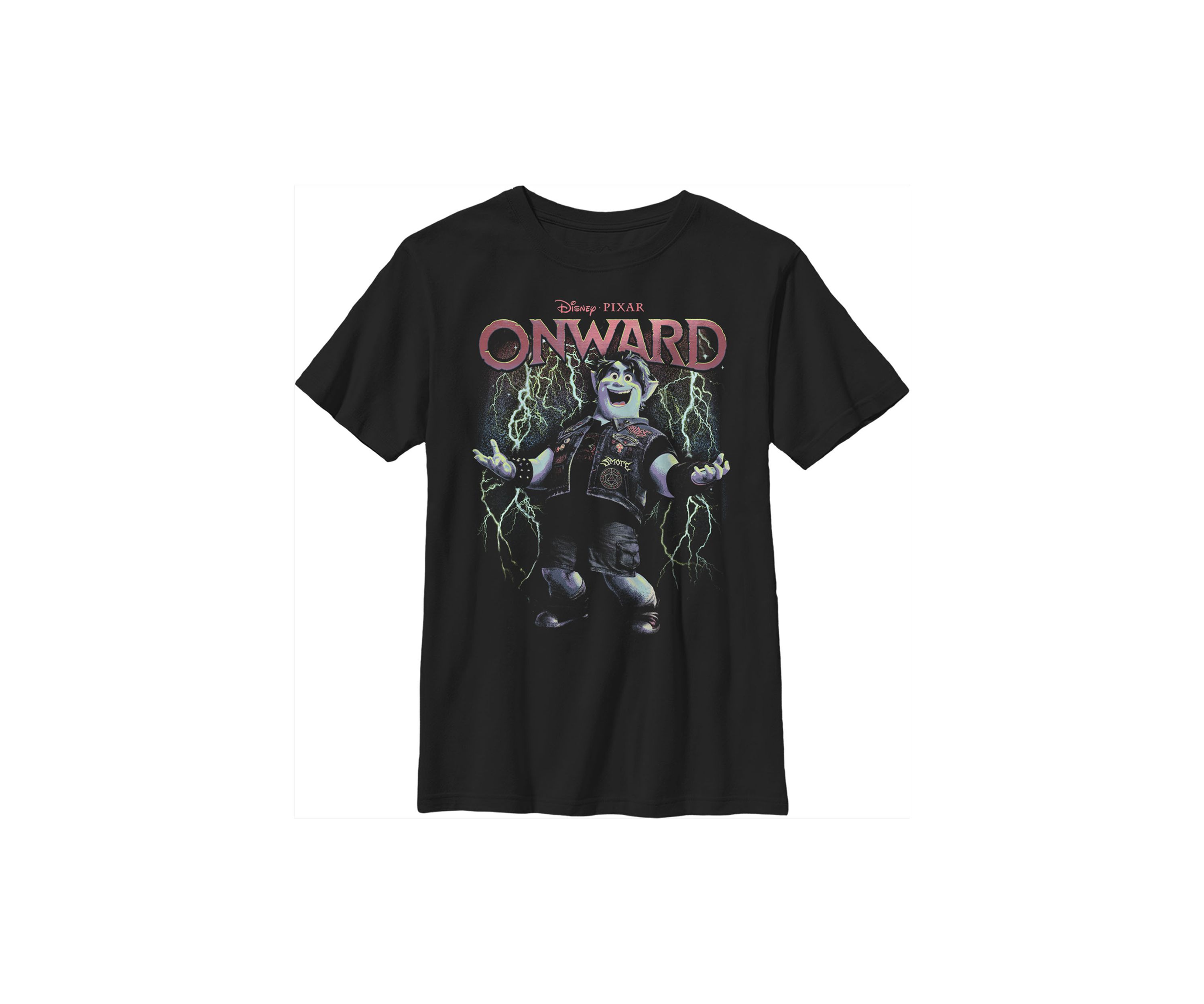 Boys 4-7 Light It Up Graphic T-Shirt