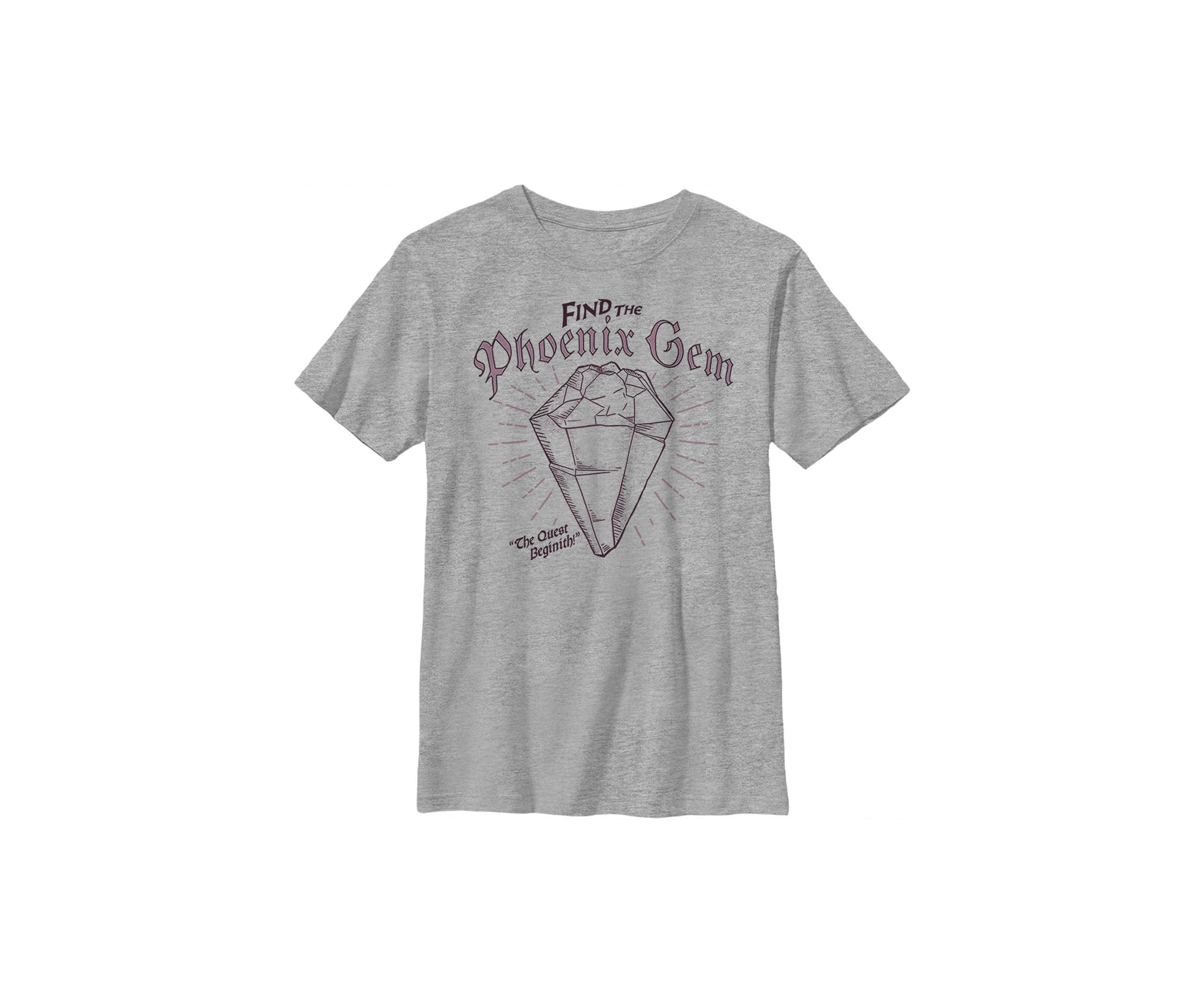 Boys 4-7 Pheonix Gem Graphic T-Shirt