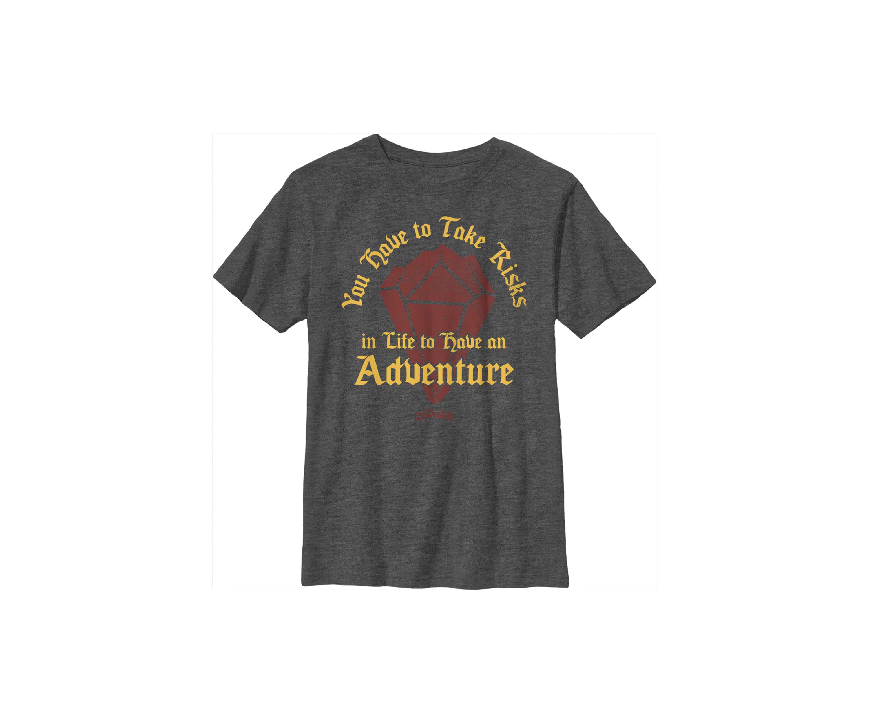 Boys 4-7 Risk for Adventure Graphic T-Shirt
