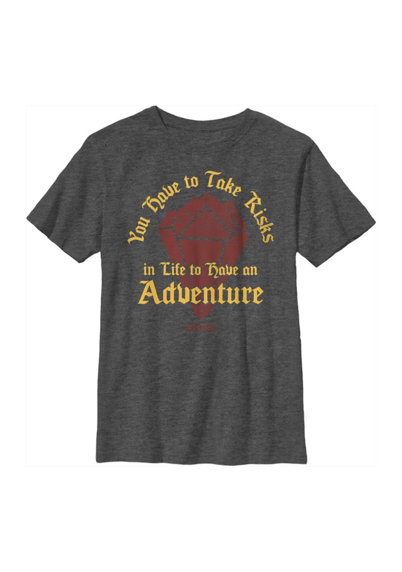 Boys 4-7 Risk for Adventure Graphic T-Shirt