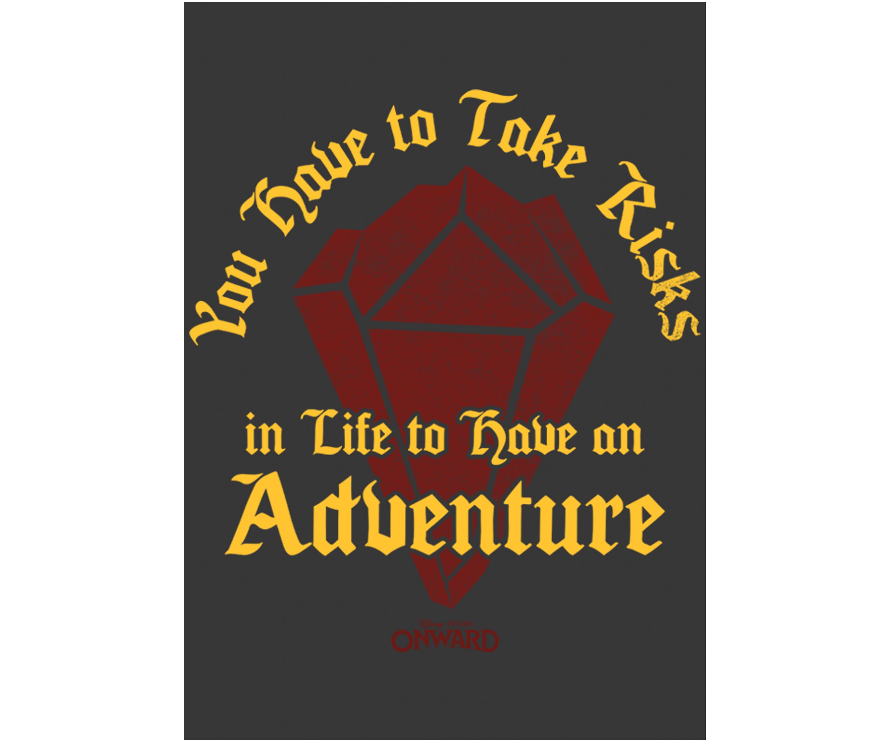 Boys 4-7 Risk for Adventure Graphic T-Shirt