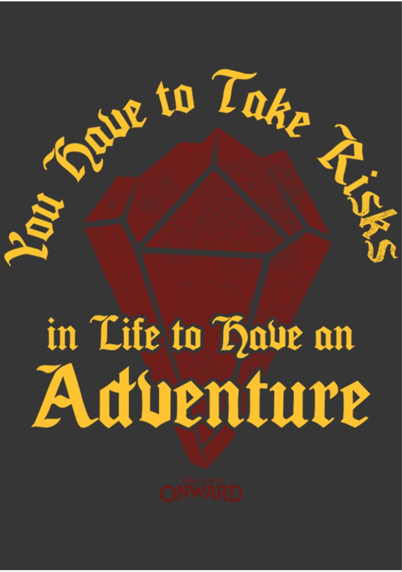 Boys 4-7 Risk for Adventure Graphic T-Shirt