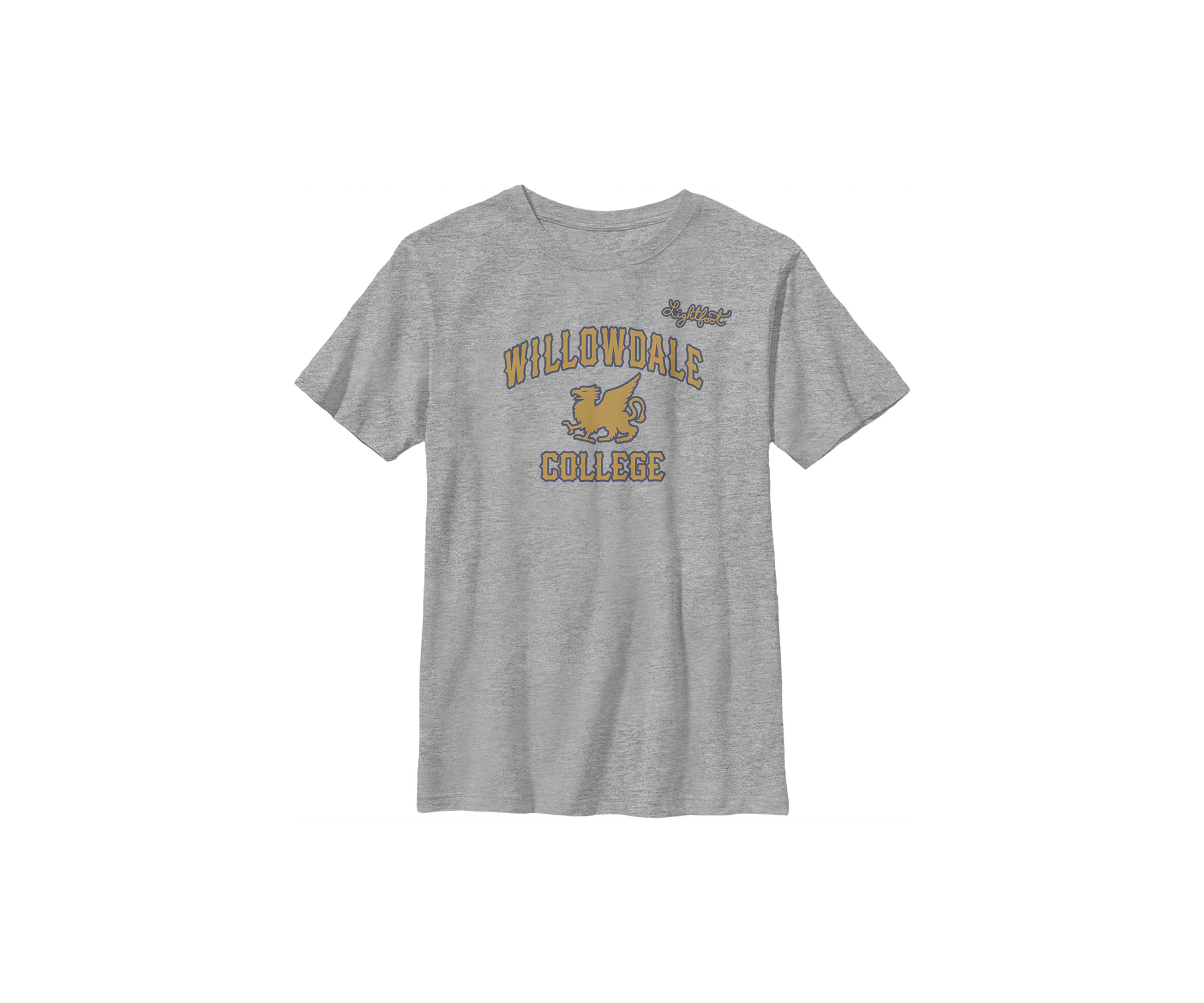 Boys 4-7 Willowdale College Graphic T-Shirt