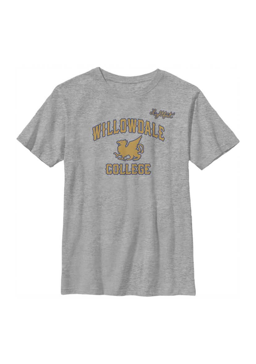 Boys 4-7 Willowdale College Graphic T-Shirt