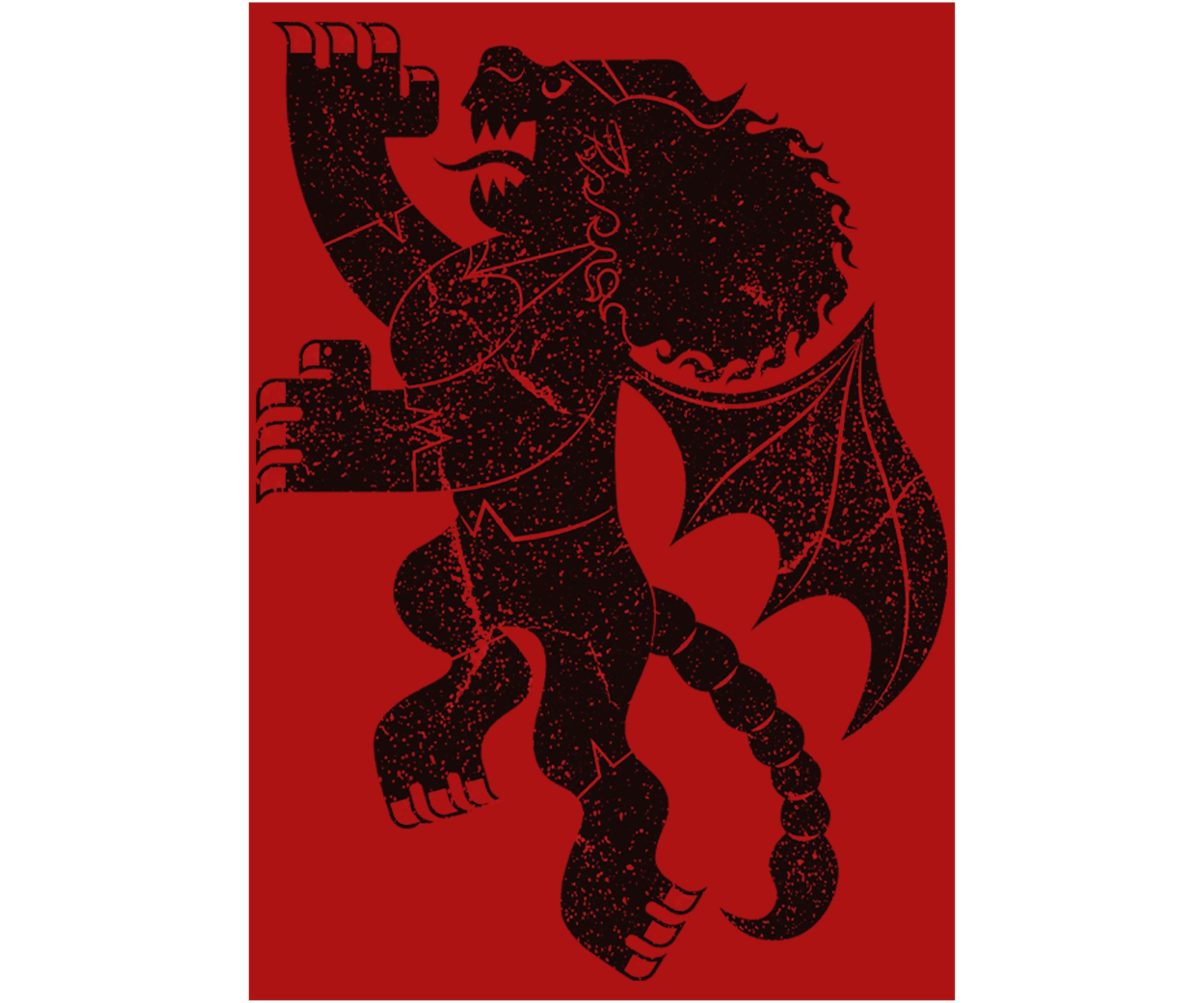 Boys 4-7 Manticore Tavern Graphic T-Shirt