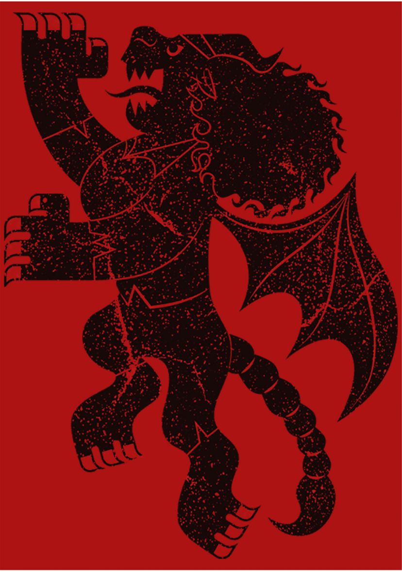 Boys 4-7 Manticore Tavern Graphic T-Shirt