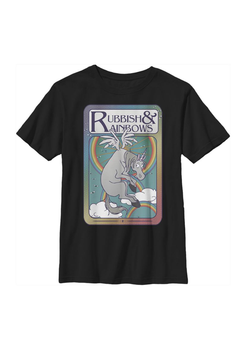 Boys 4-7 Unicorn Nouveau Graphic T-Shirt