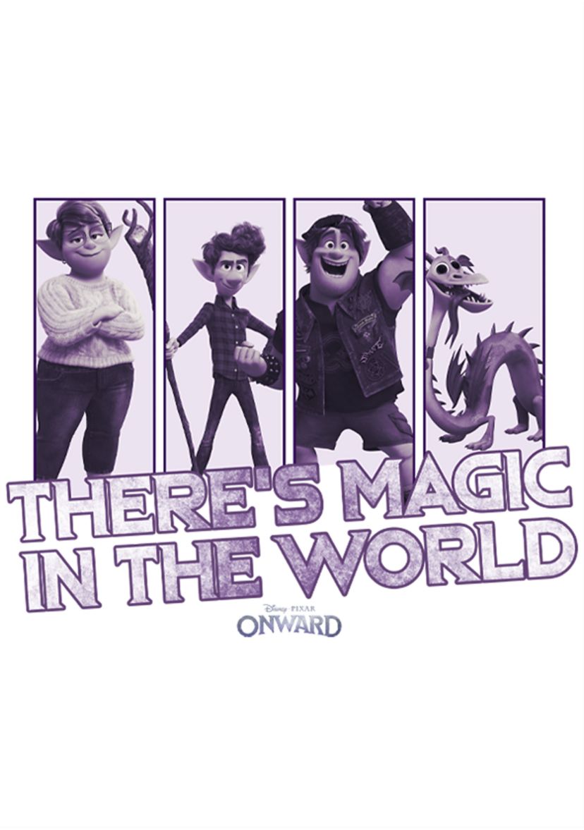 Boys 4-7 Magic Box Up Graphic T-Shirt