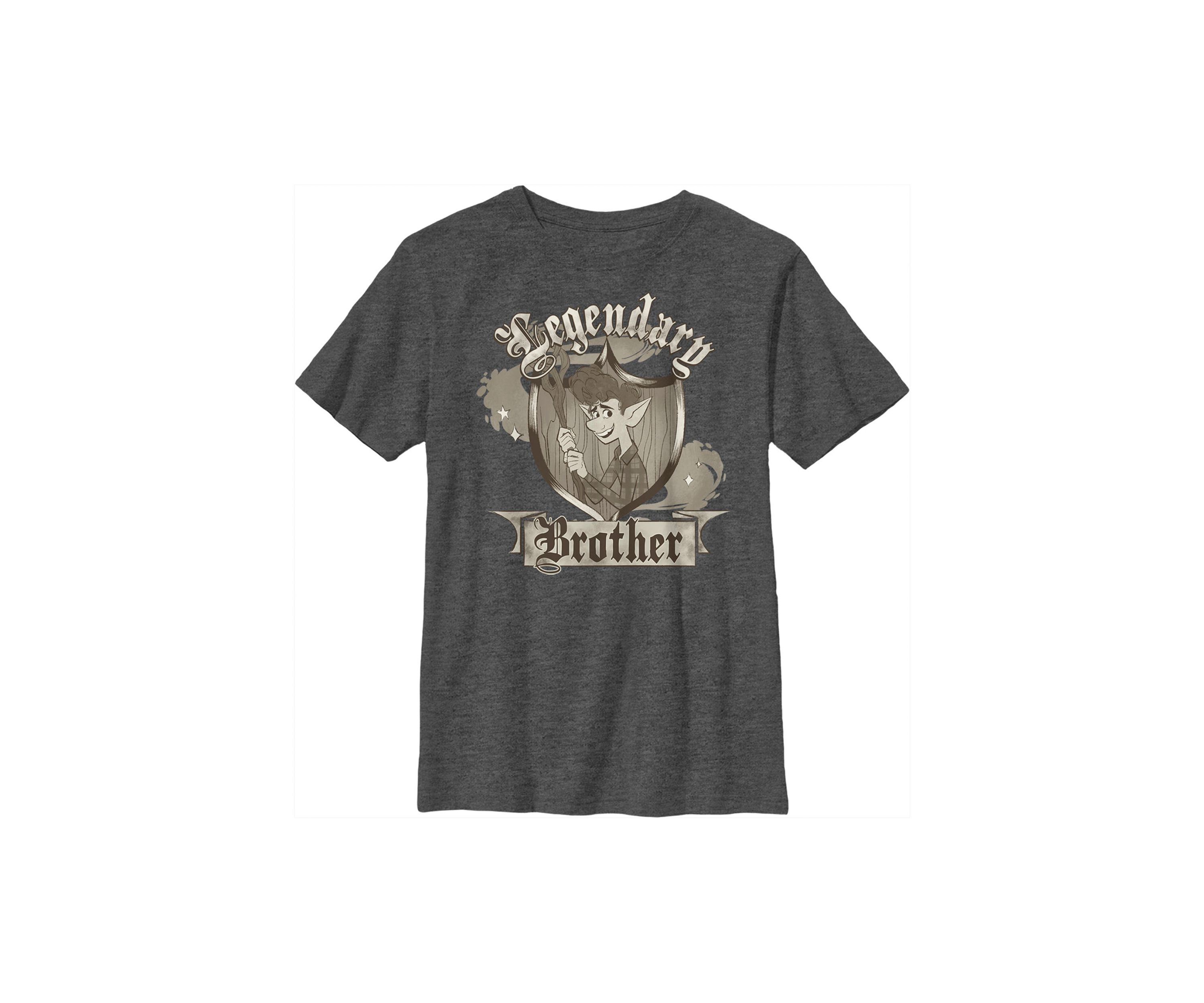 Boys 4-7 Legendary Lil Brother Graphic T-Shirt