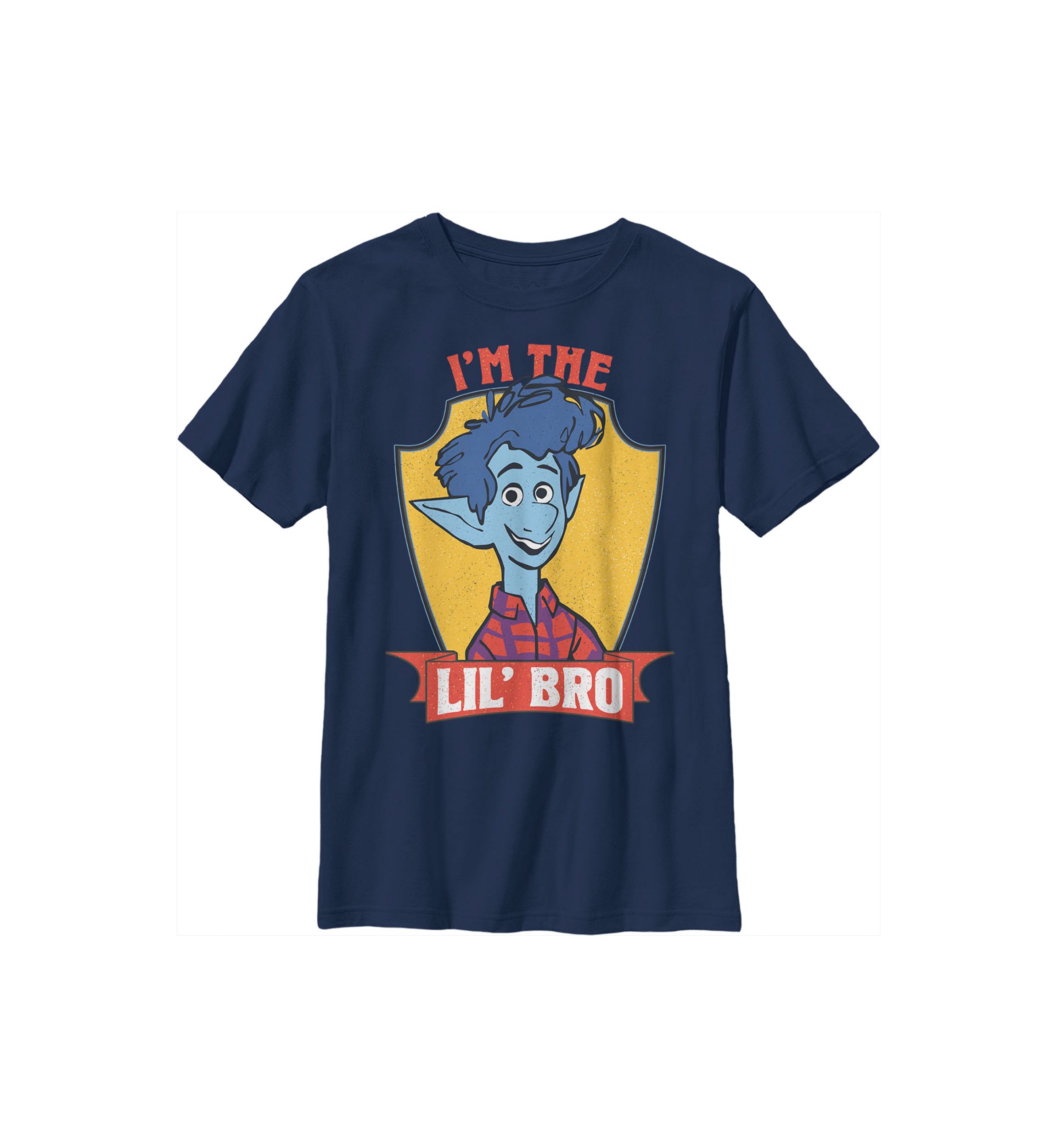 Boys 4-7 Lil Bro Graphic T-Shirt
