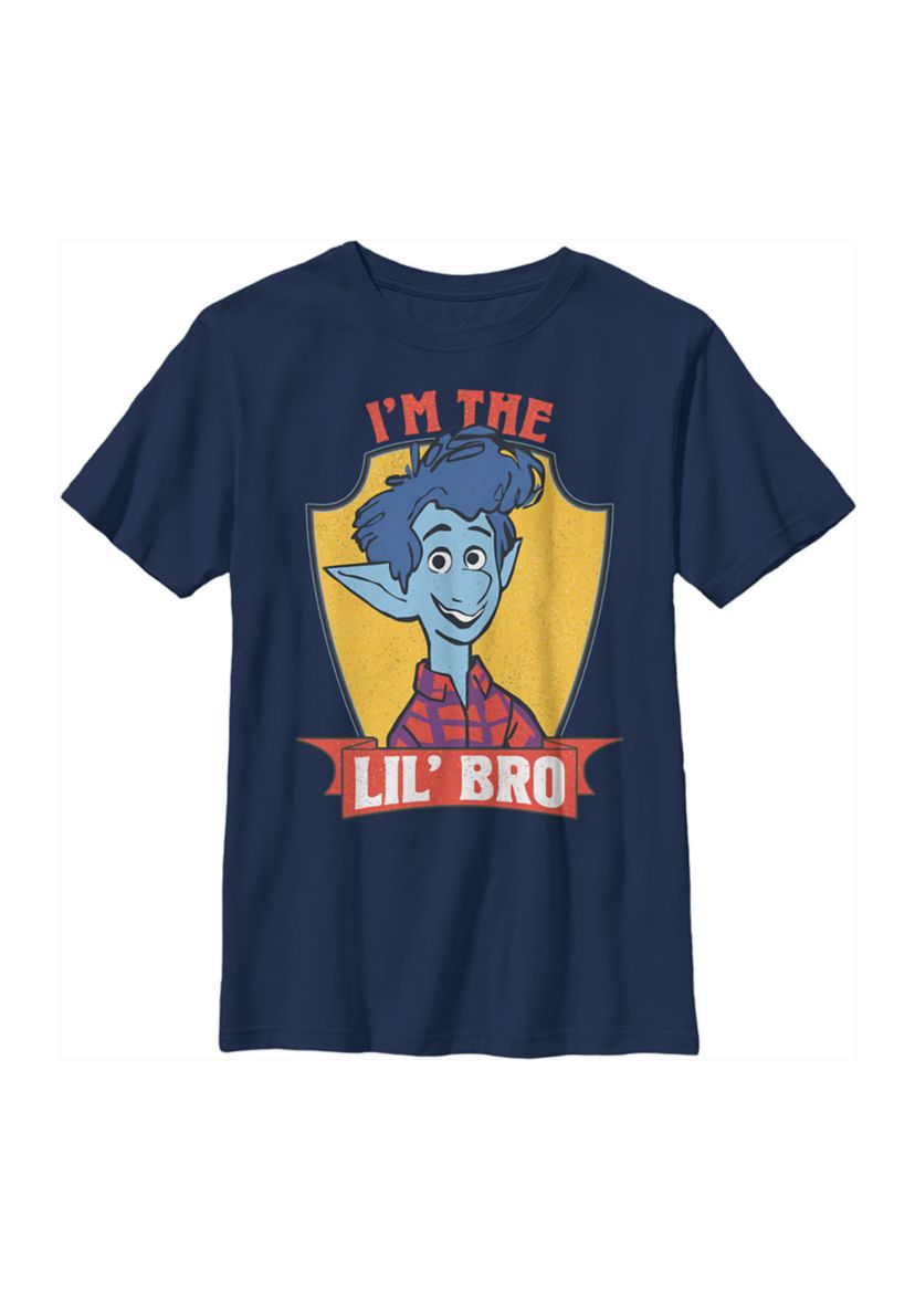 Boys 4-7 Lil Bro Graphic T-Shirt