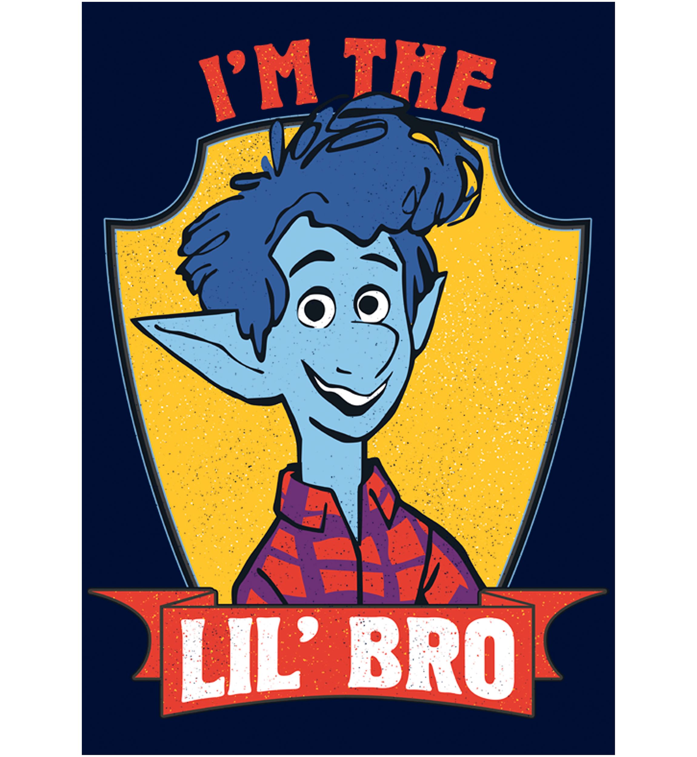 Boys 4-7 Lil Bro Graphic T-Shirt