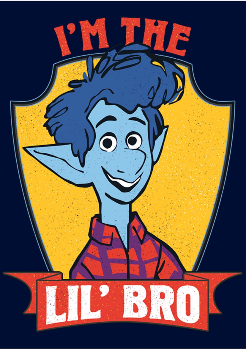 Boys 4-7 Lil Bro Graphic T-Shirt