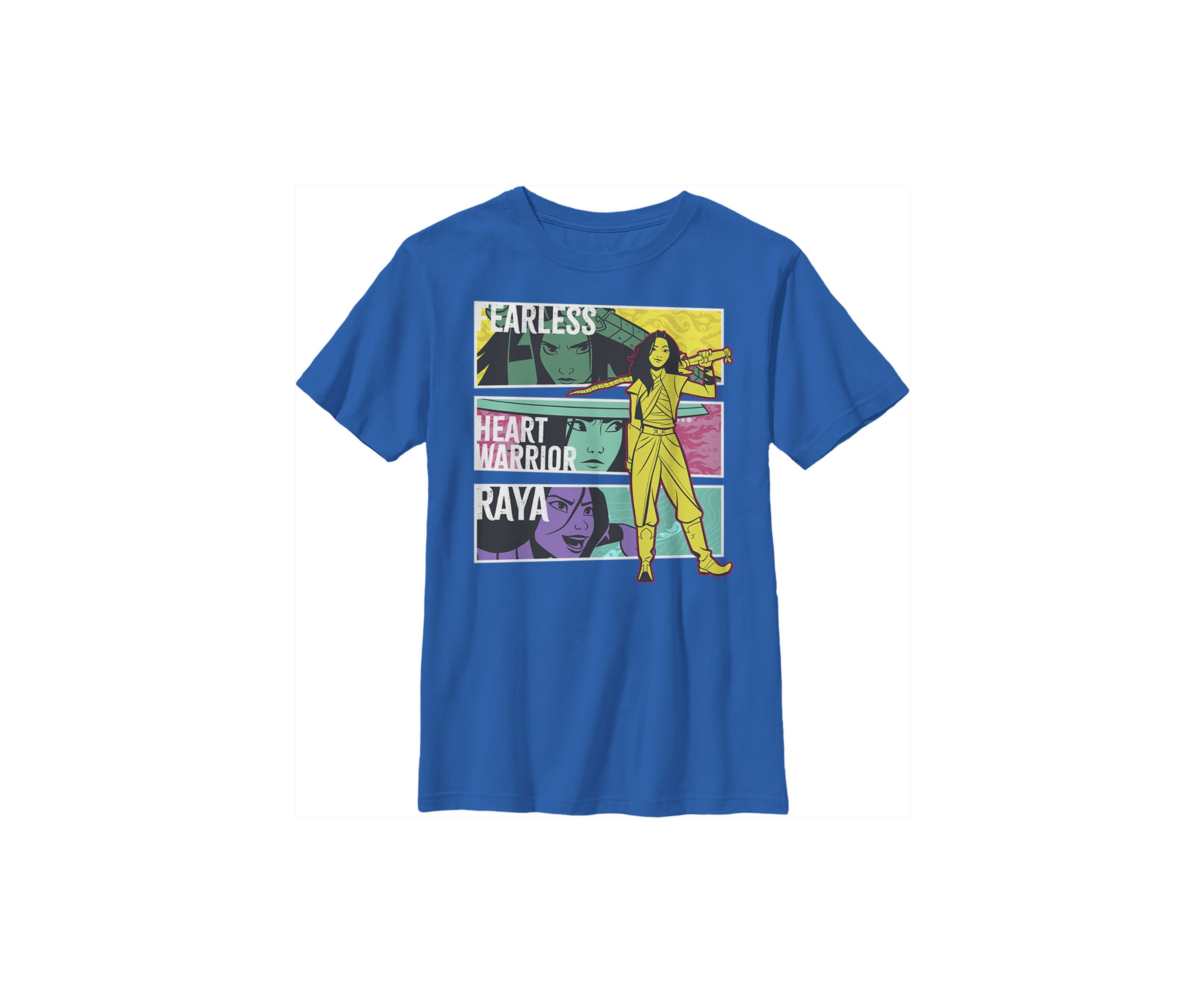 Boxup Graphic Top