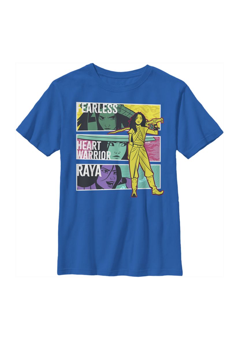 Boxup Graphic Top