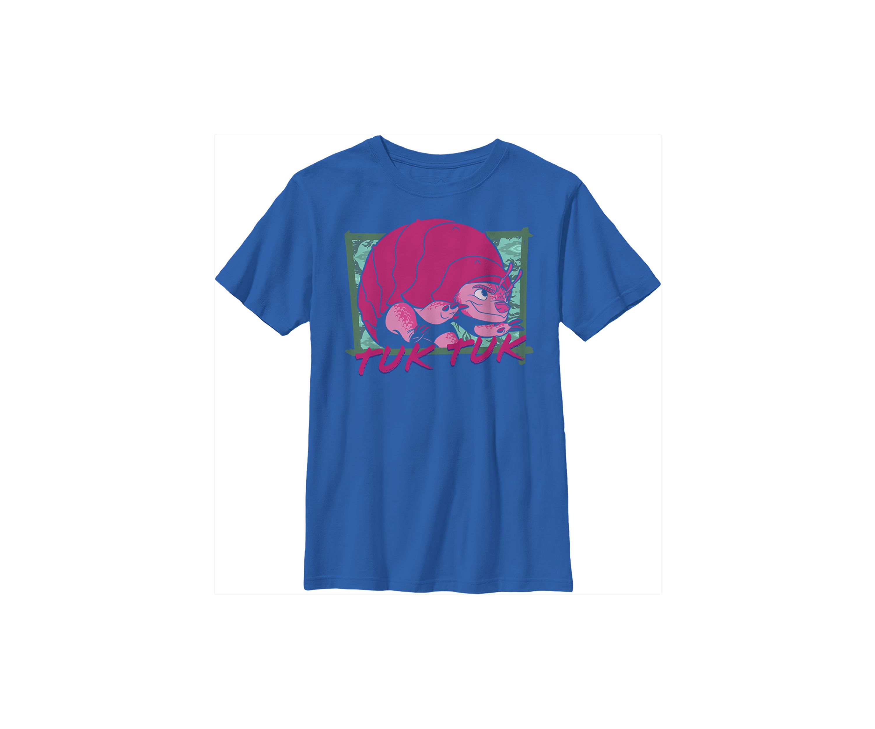 Boys 4-7  Tuk Tuk Graphic T-Shirt