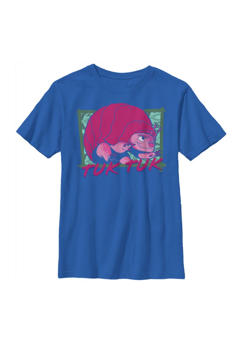 Boys 4-7  Tuk Tuk Graphic T-Shirt