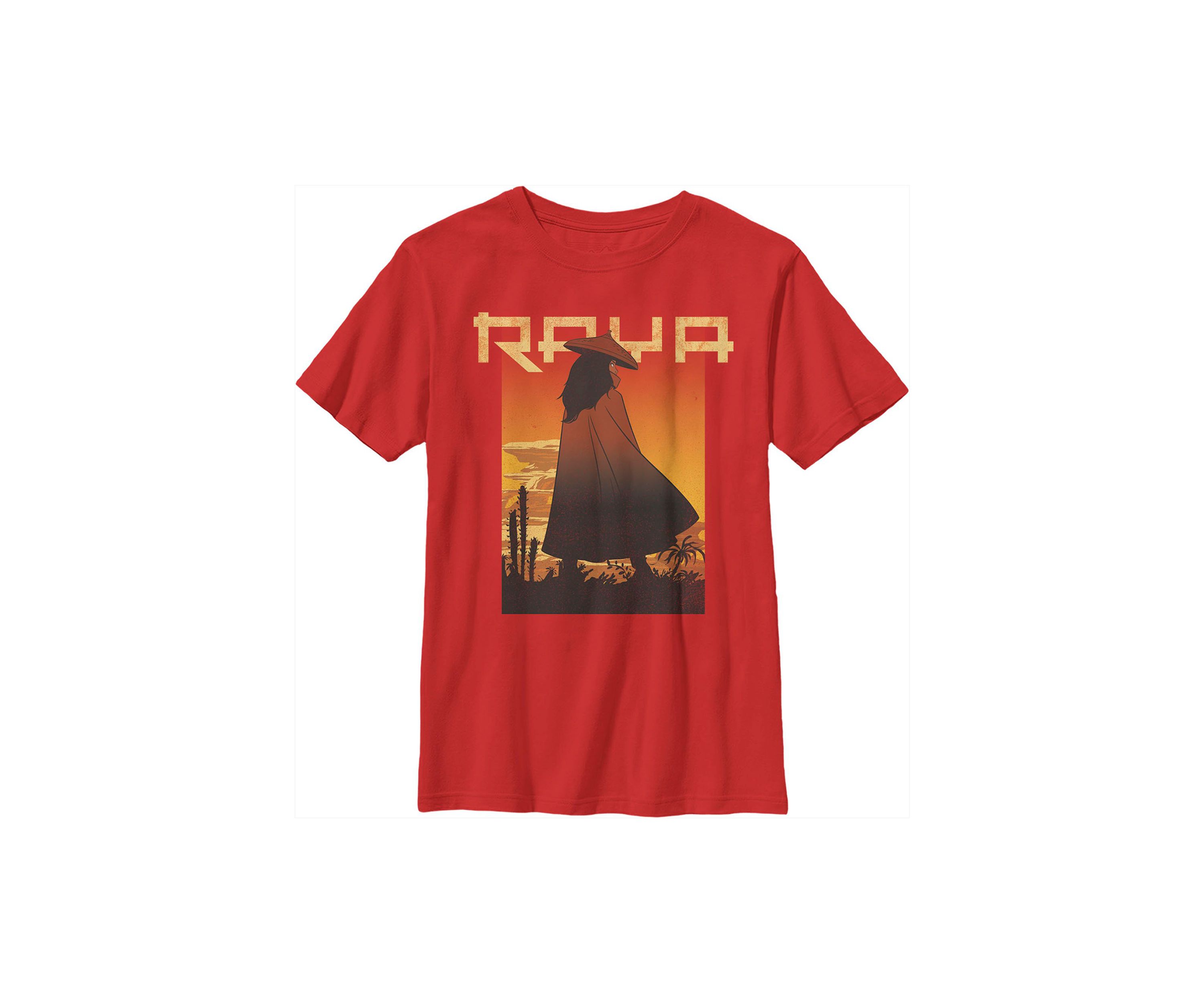 Desert Graphic Top