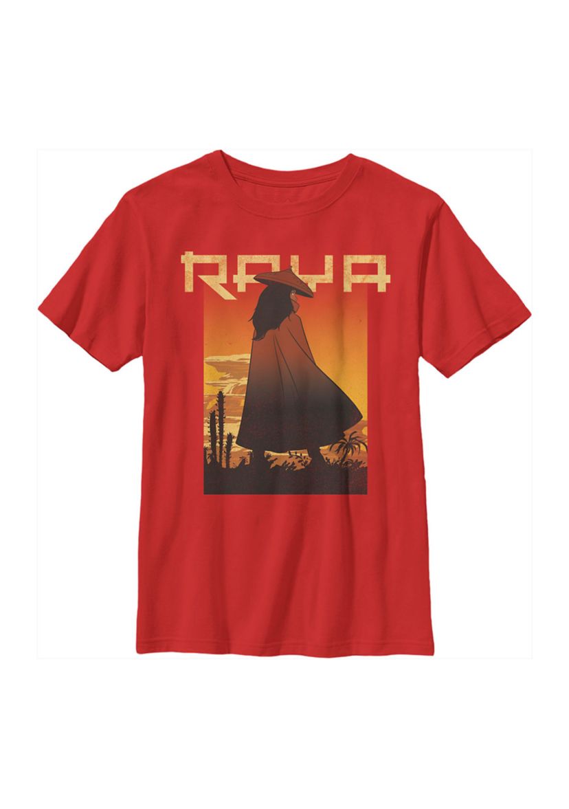 Desert Graphic Top