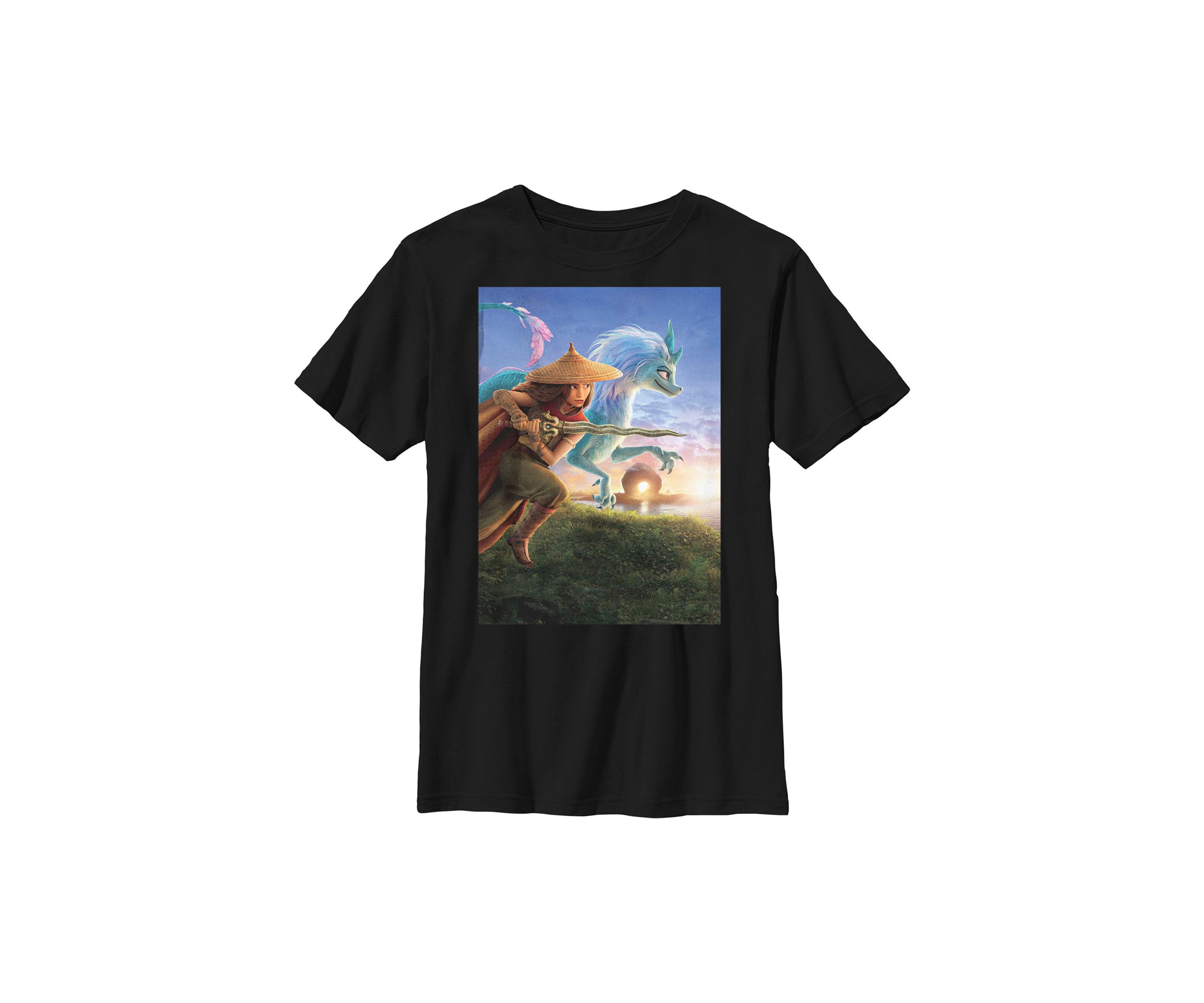 Sisu Poster Graphic Top
