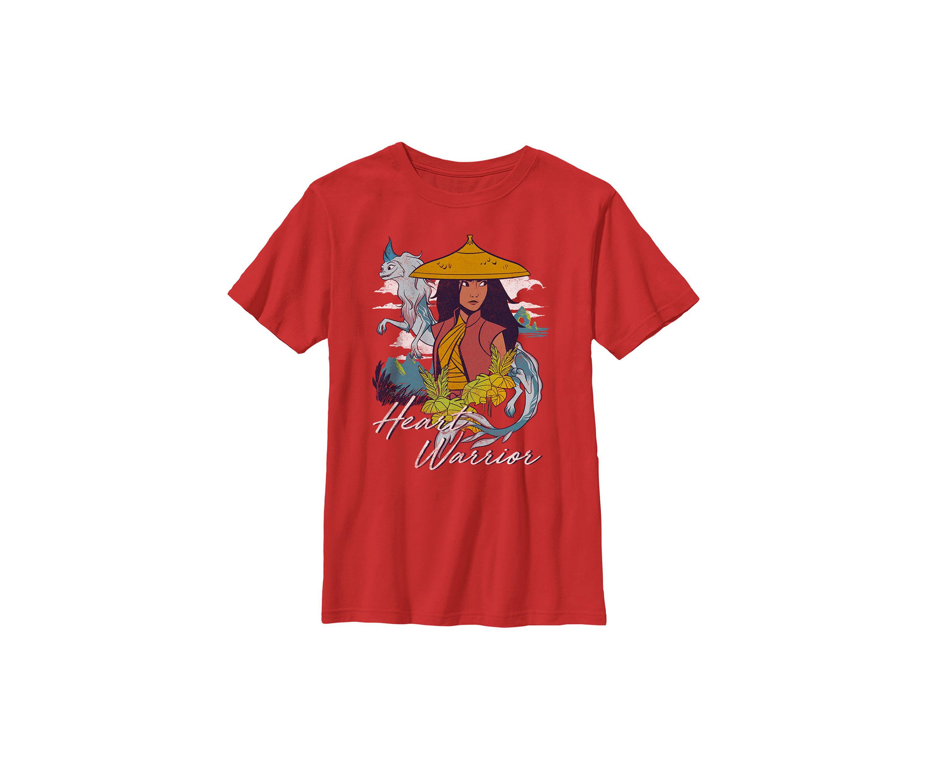 Dragon Graphic Top