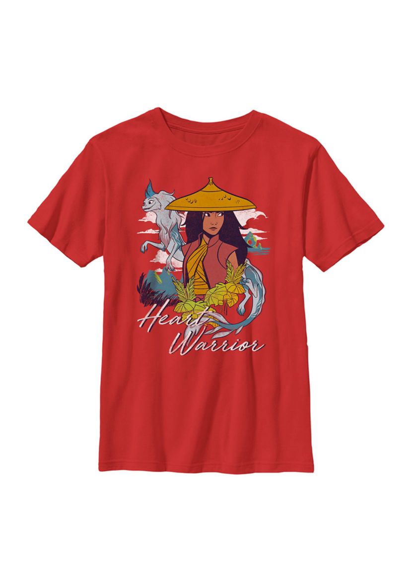 Dragon Graphic Top