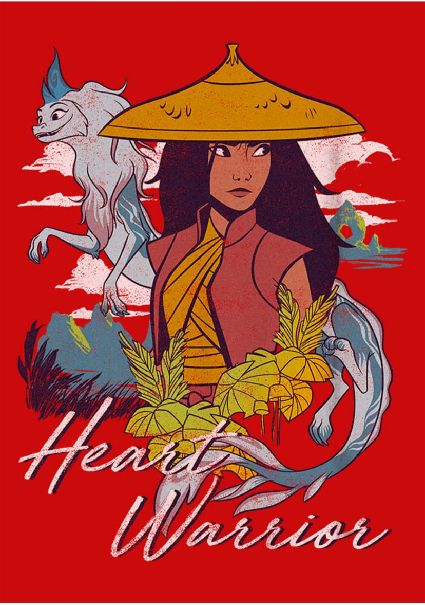 Dragon Graphic Top