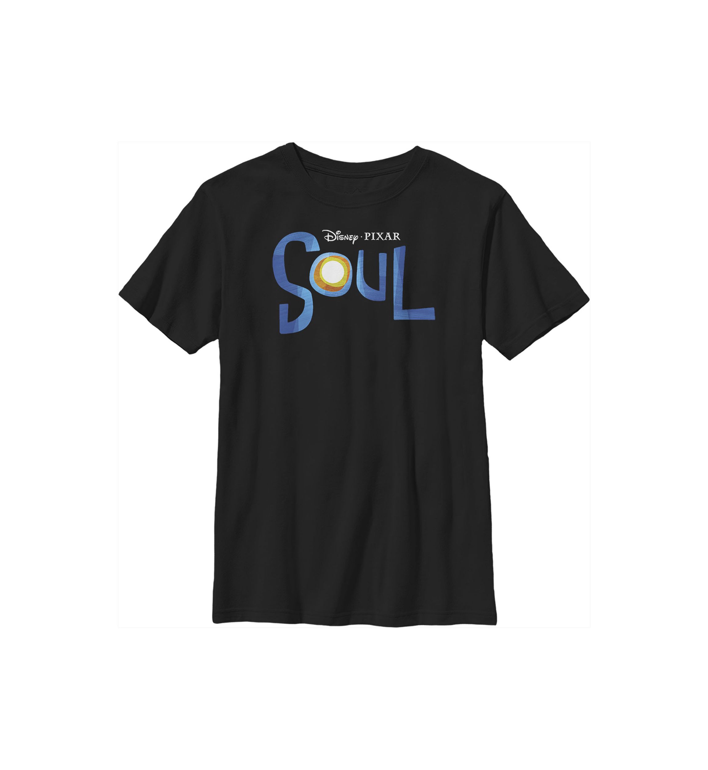 Boys 4-7 Soul Logo Top
