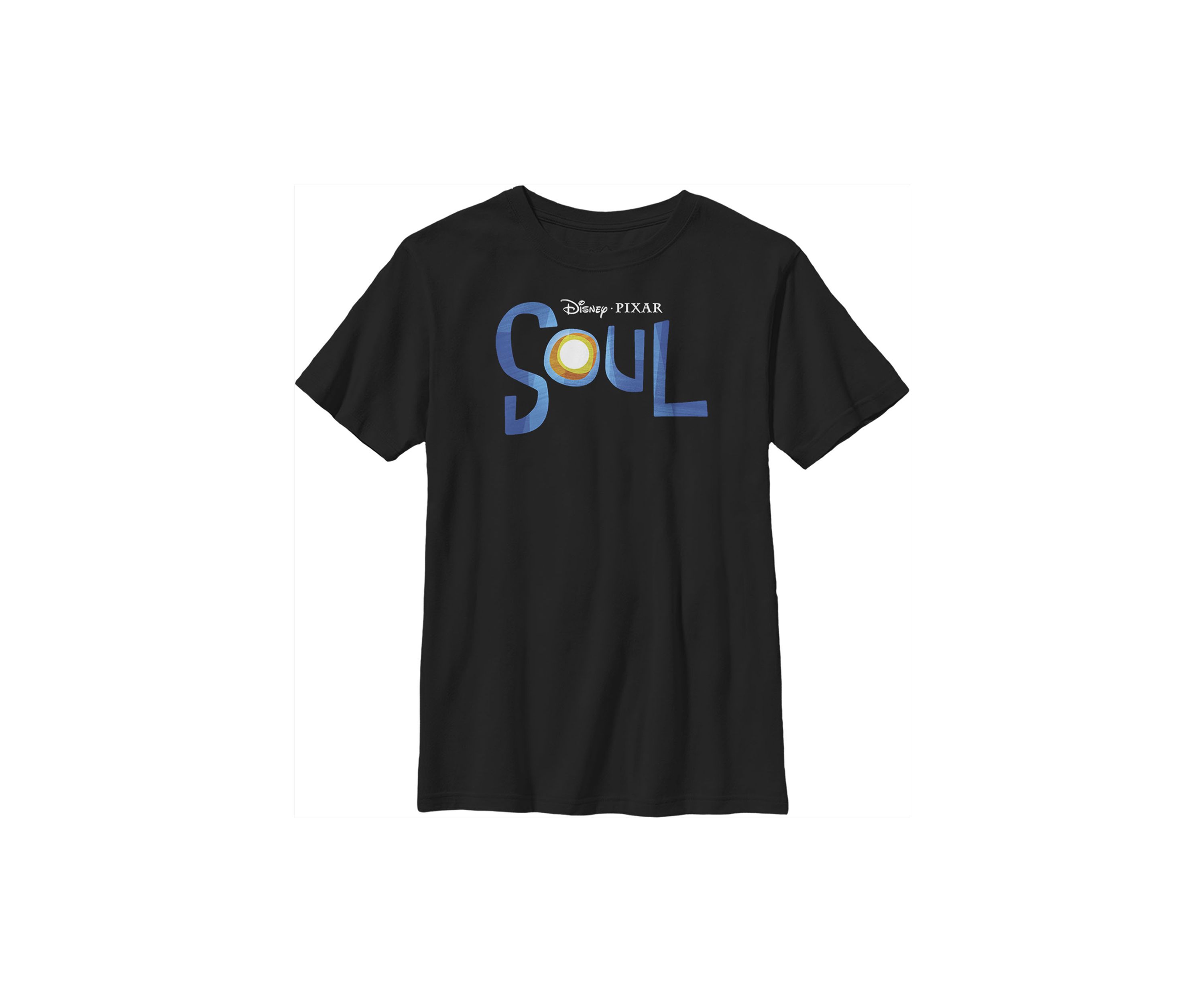Boys 4-7 Soul Logo Top