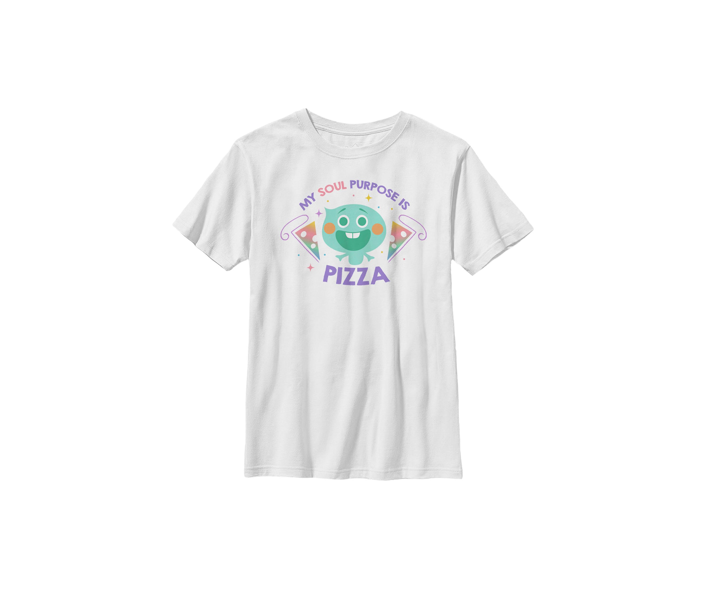 Boys 4-7 Pizza Purpose Graphic Top