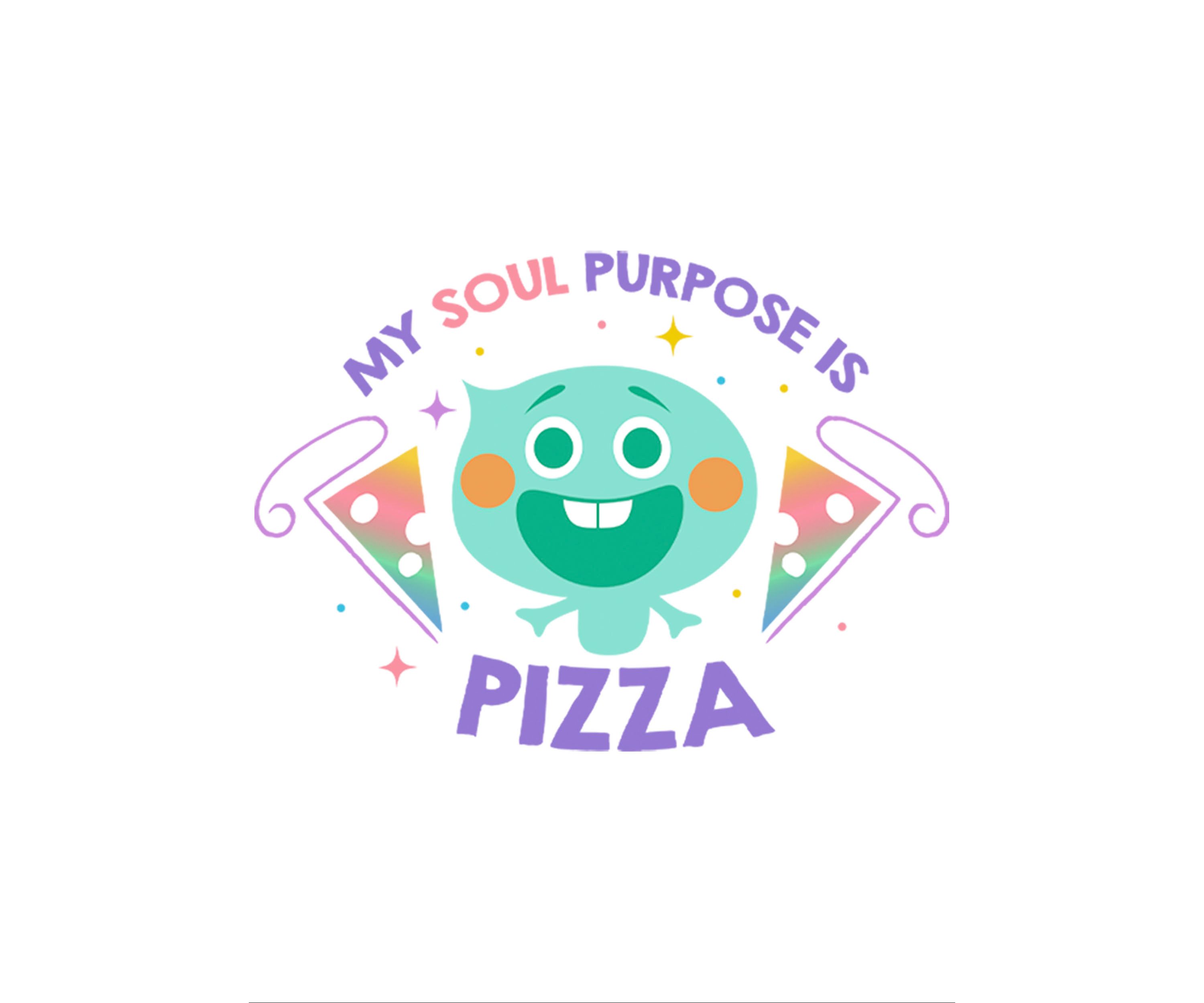Boys 4-7 Pizza Purpose Graphic Top