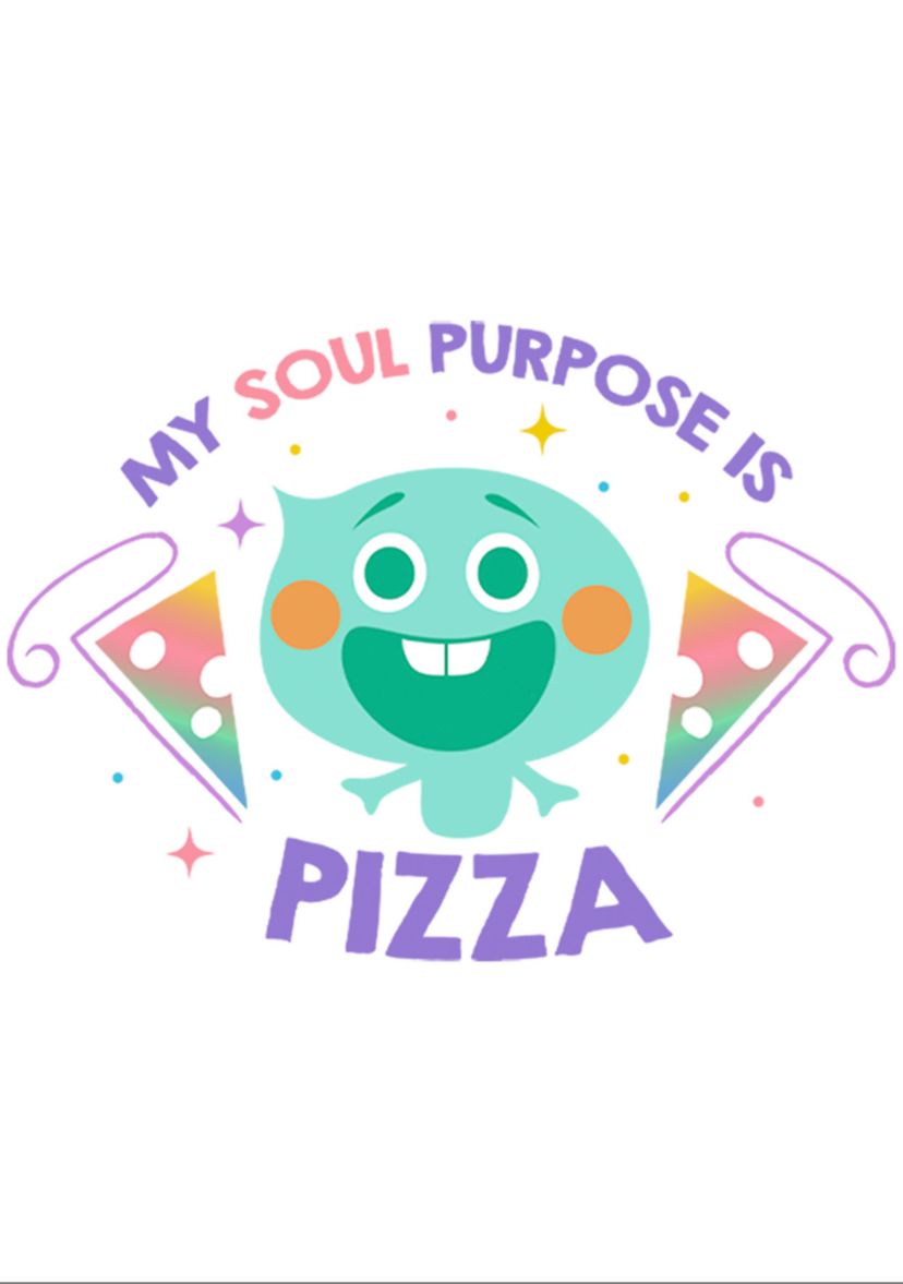 Boys 4-7 Pizza Purpose Graphic Top