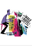 Boys 4-7 Half Note Jazz Club Badge Graphic Top