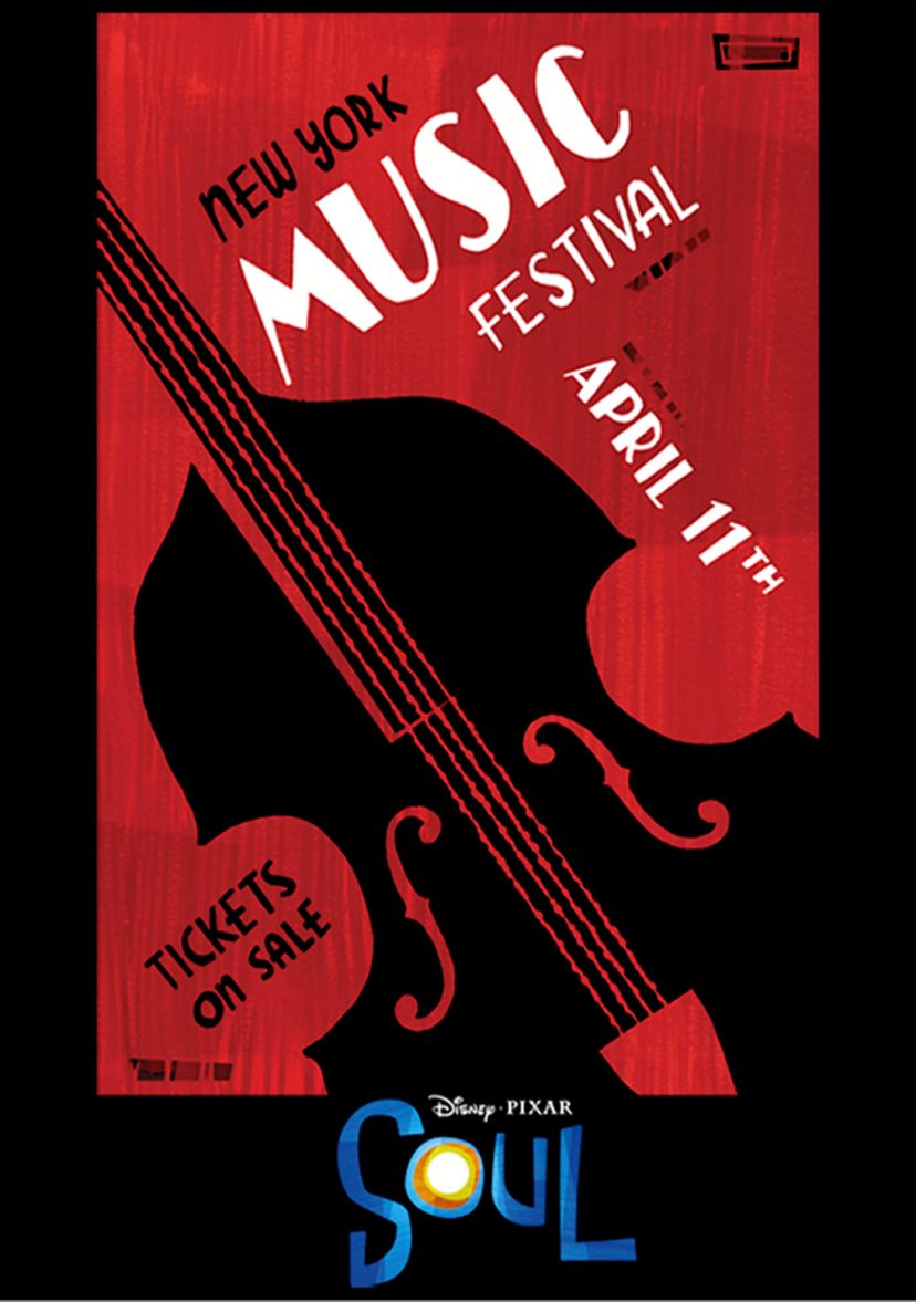 Boys 4-7 NY Music Festival Graphic Top
