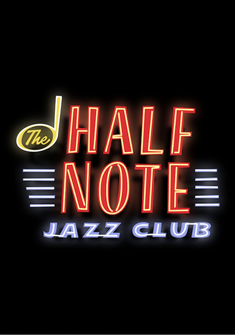 Boys 4-7 Half Note Neon Sign Graphic Top