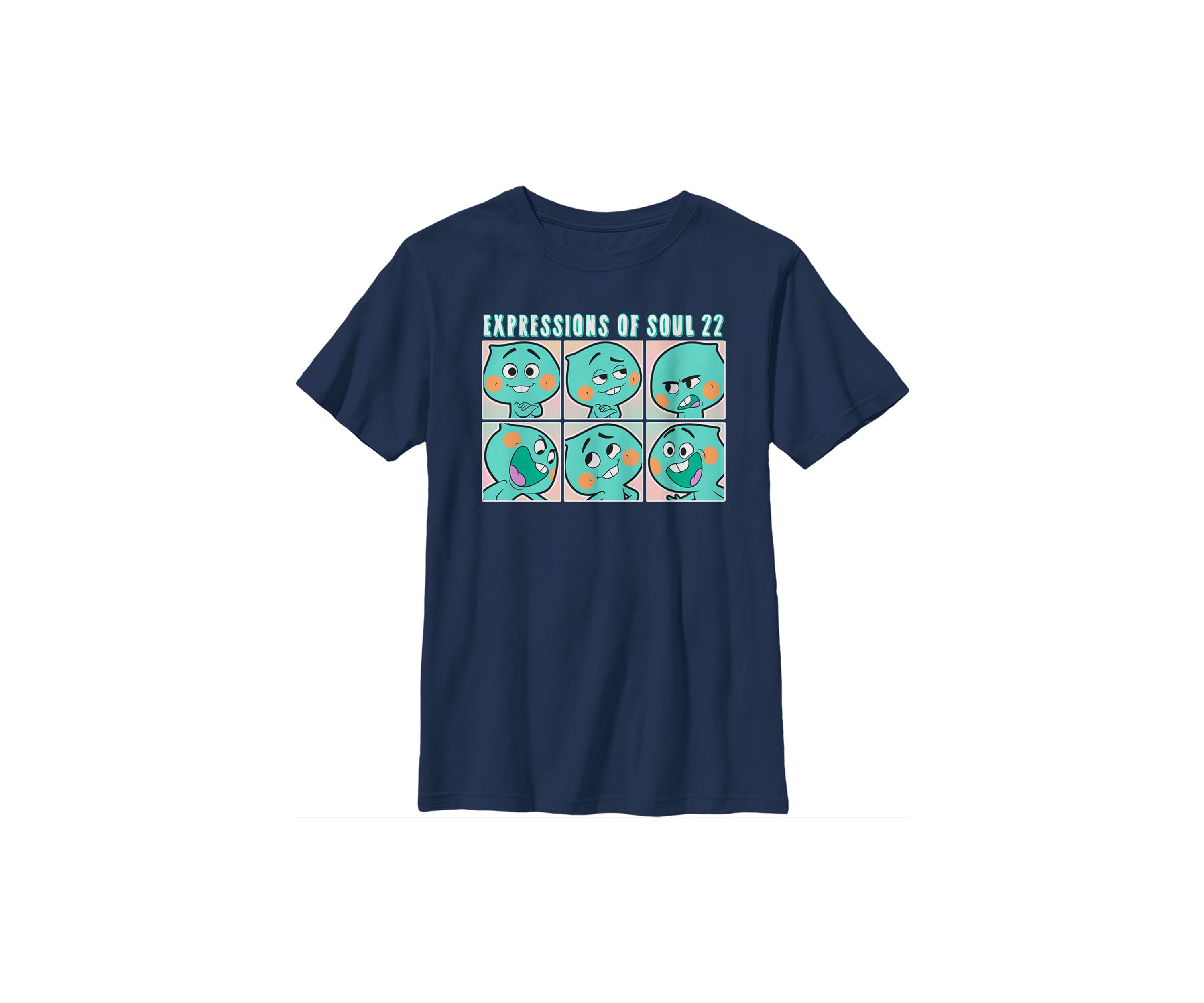 Boys 4-7 Expressions of Soul 22 Graphic Top