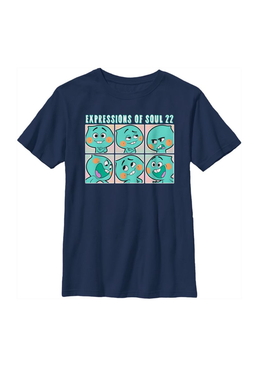 Boys 4-7 Expressions of Soul 22 Graphic Top