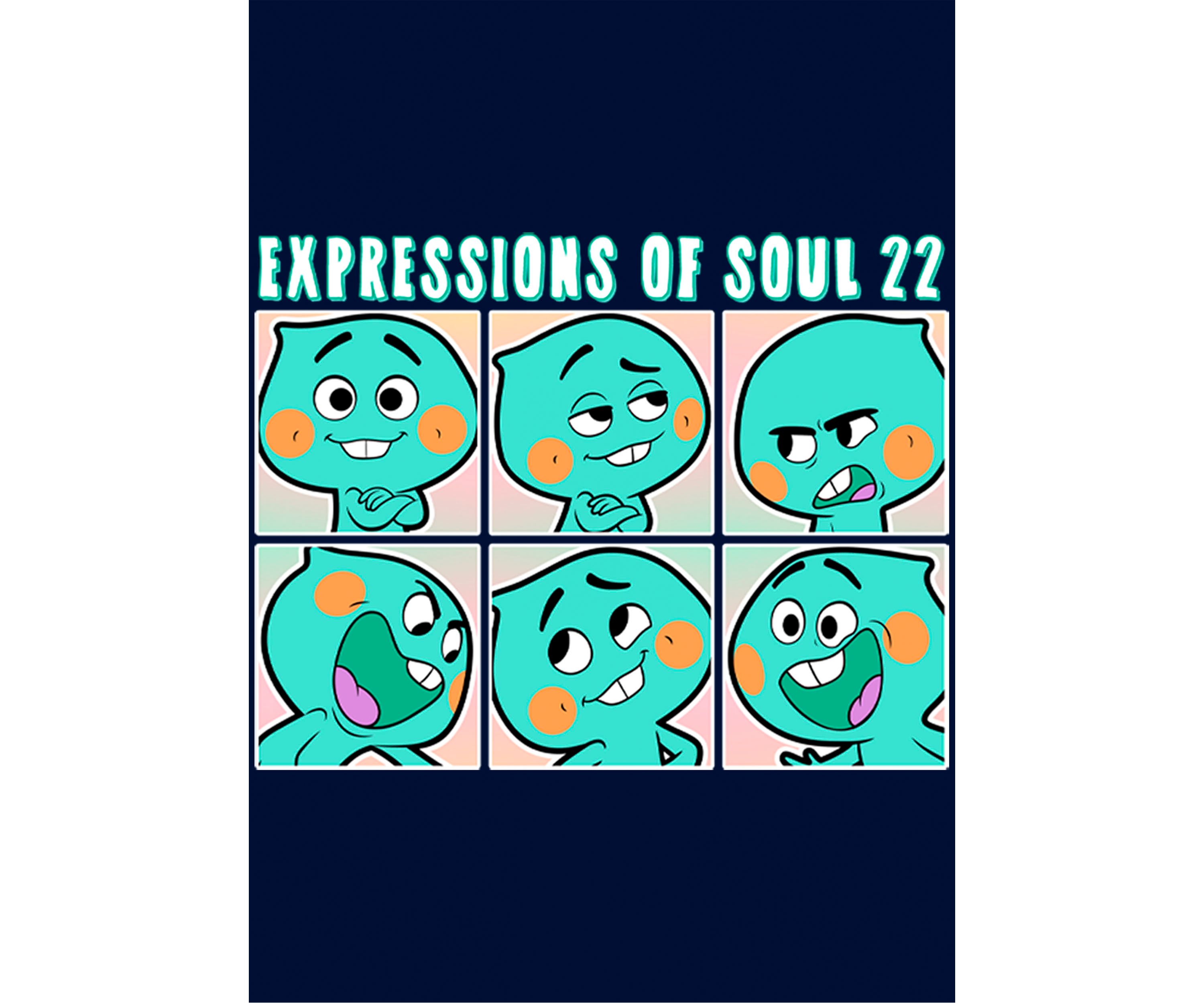 Boys 4-7 Expressions of Soul 22 Graphic Top