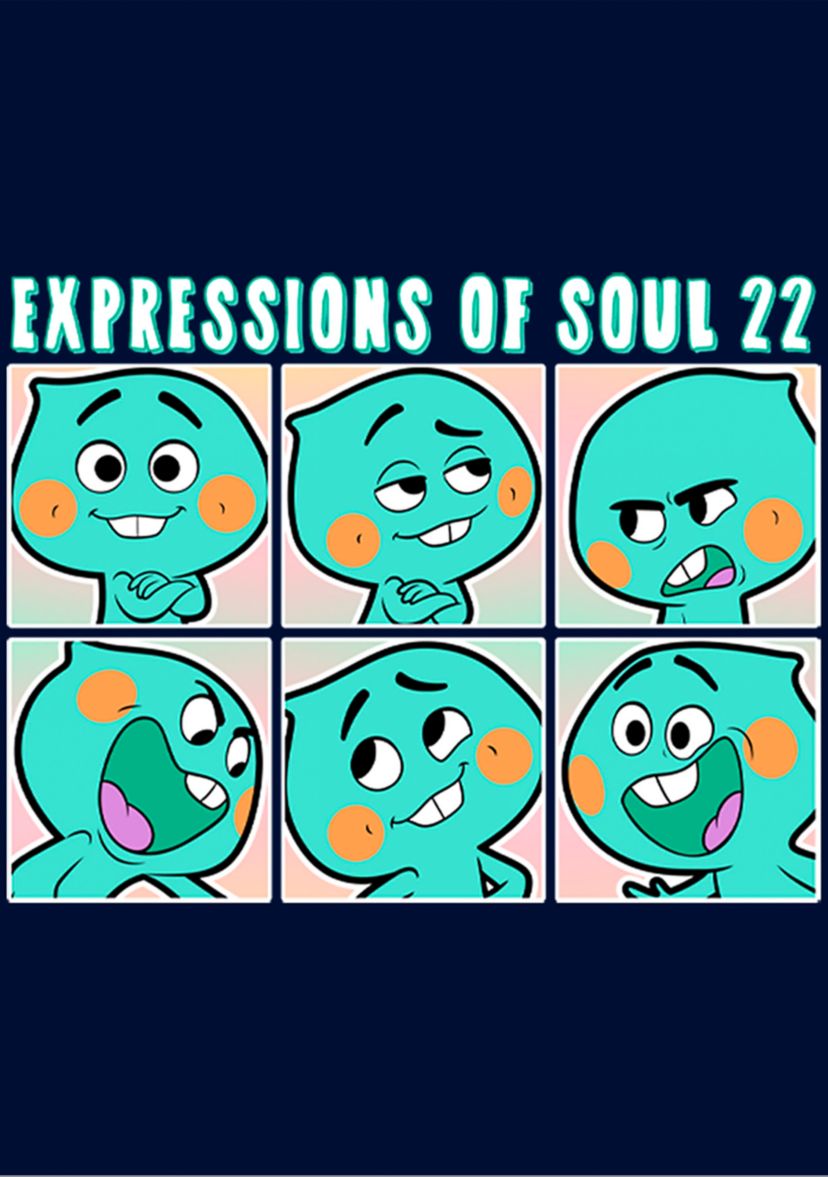 Boys 4-7 Expressions of Soul 22 Graphic Top