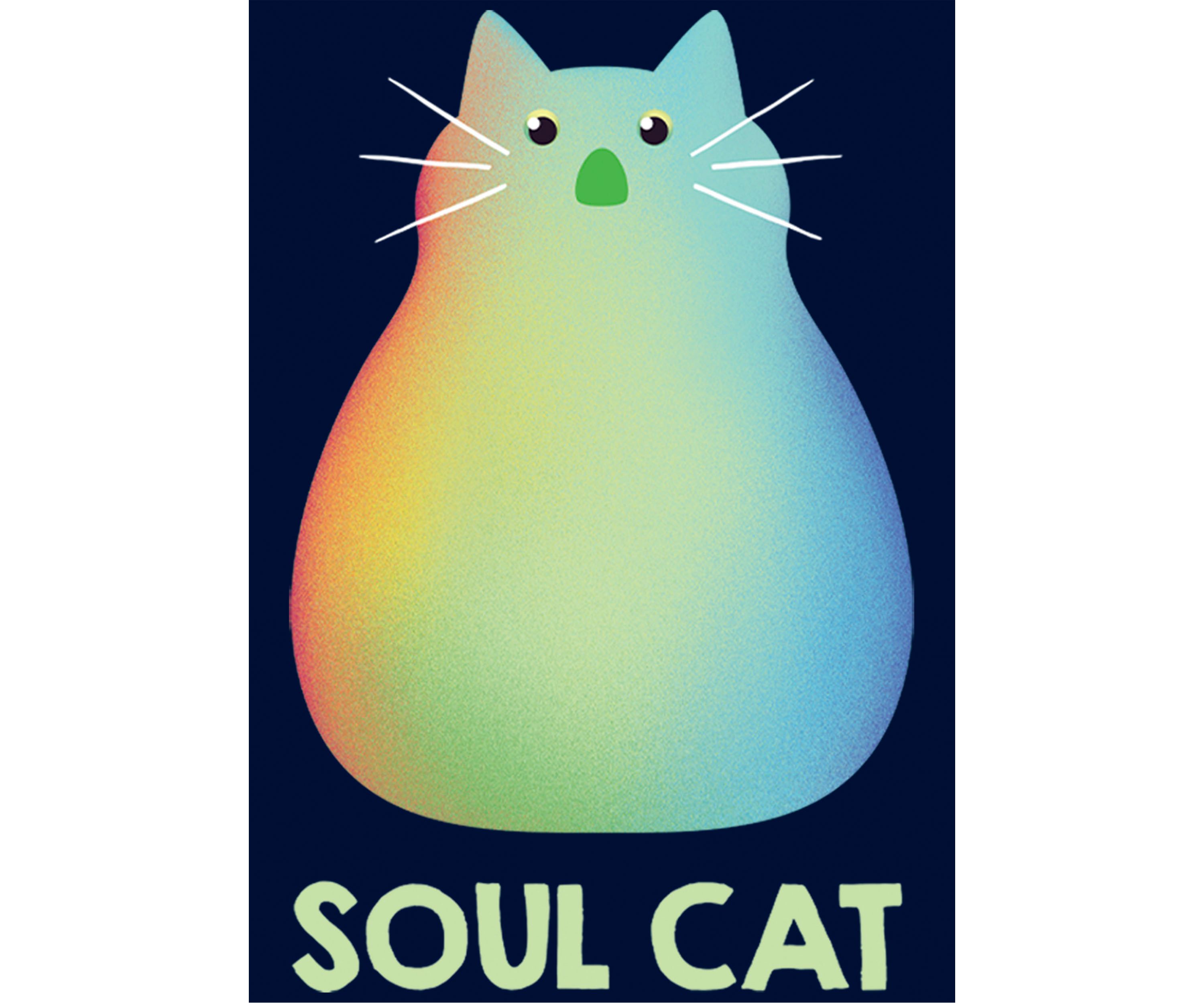 Boys 4-7 Cat Graphic Top