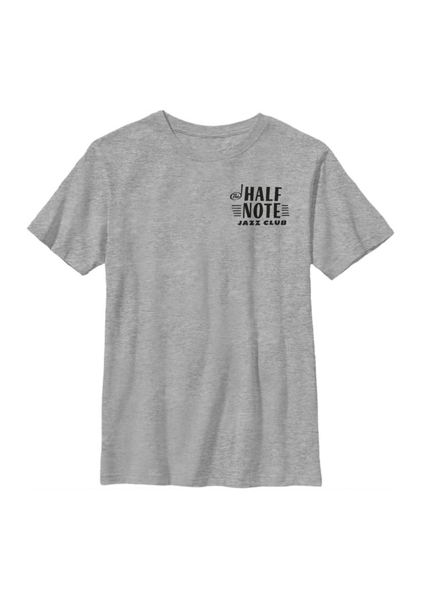 Boys 4-7 Half Note Jazz Club Graphic Top