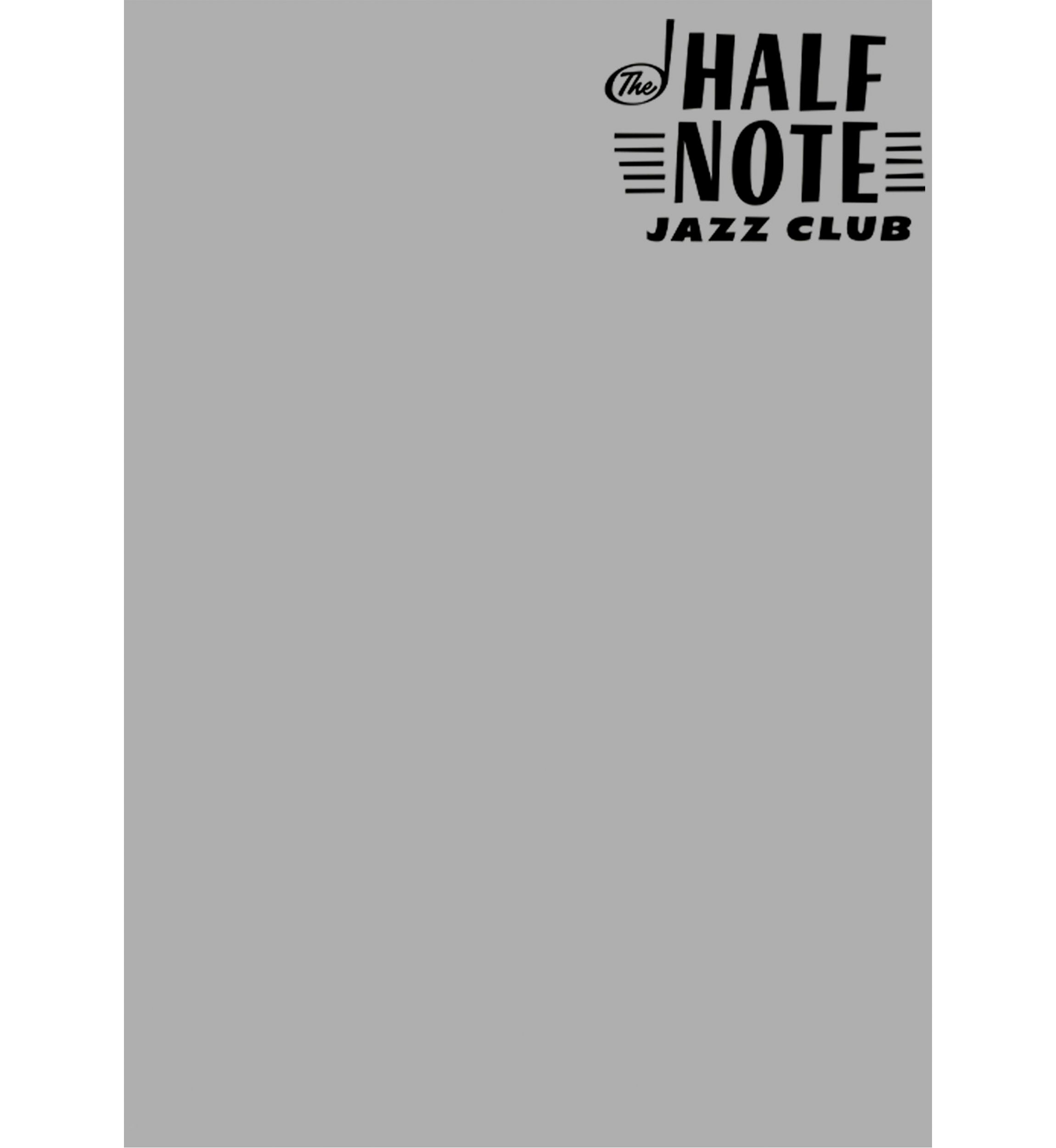 Boys 4-7 Half Note Jazz Club Graphic Top