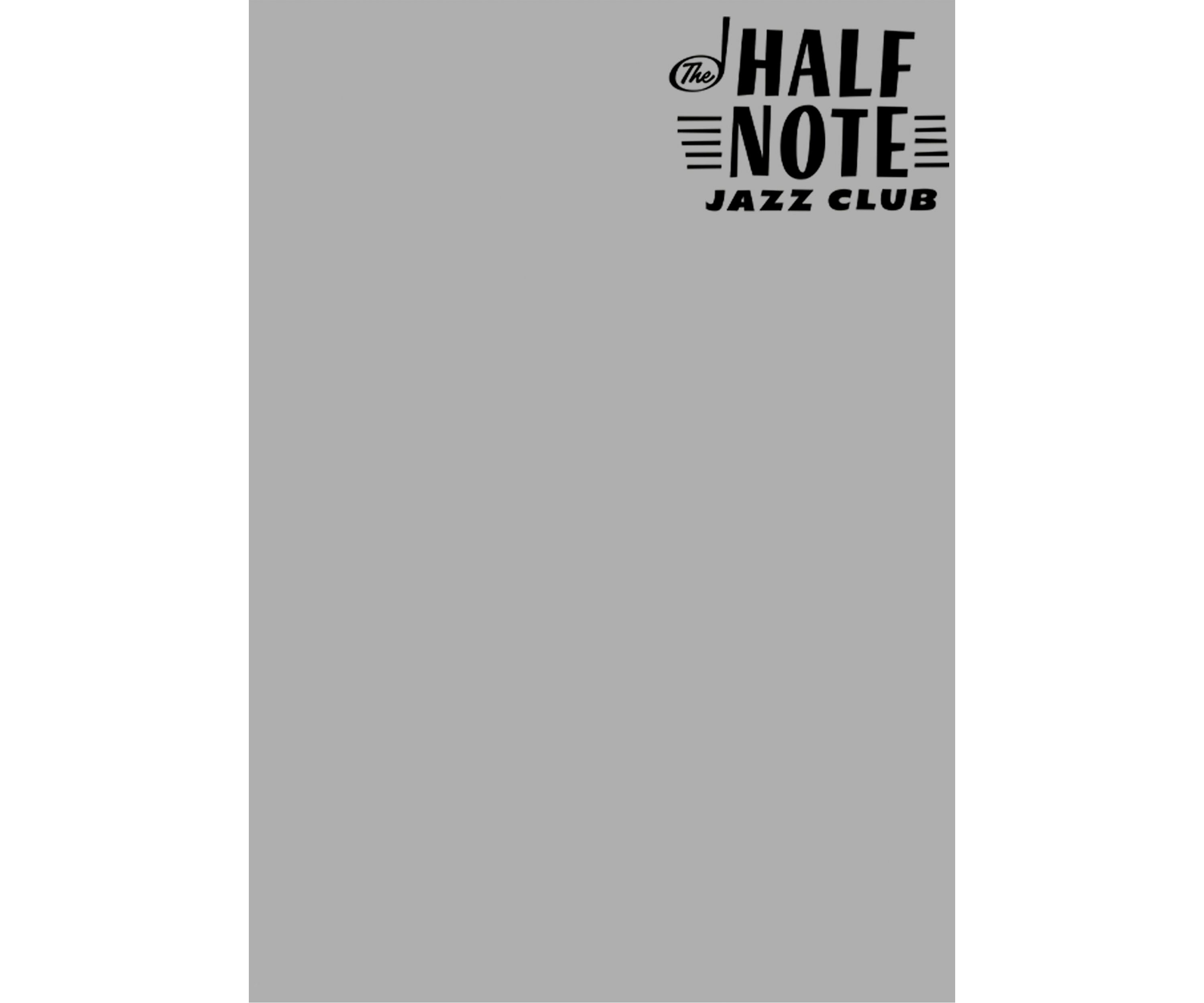 Boys 4-7 Half Note Jazz Club Graphic Top