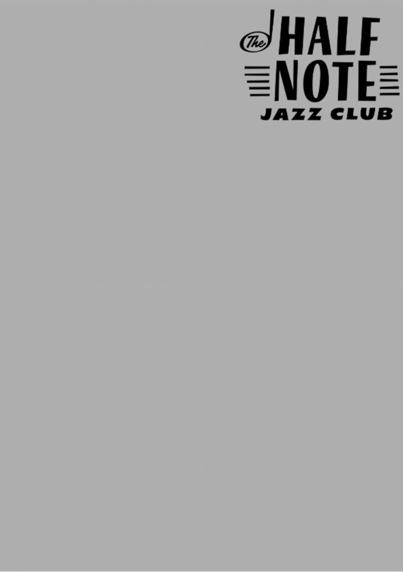 Boys 4-7 Half Note Jazz Club Graphic Top