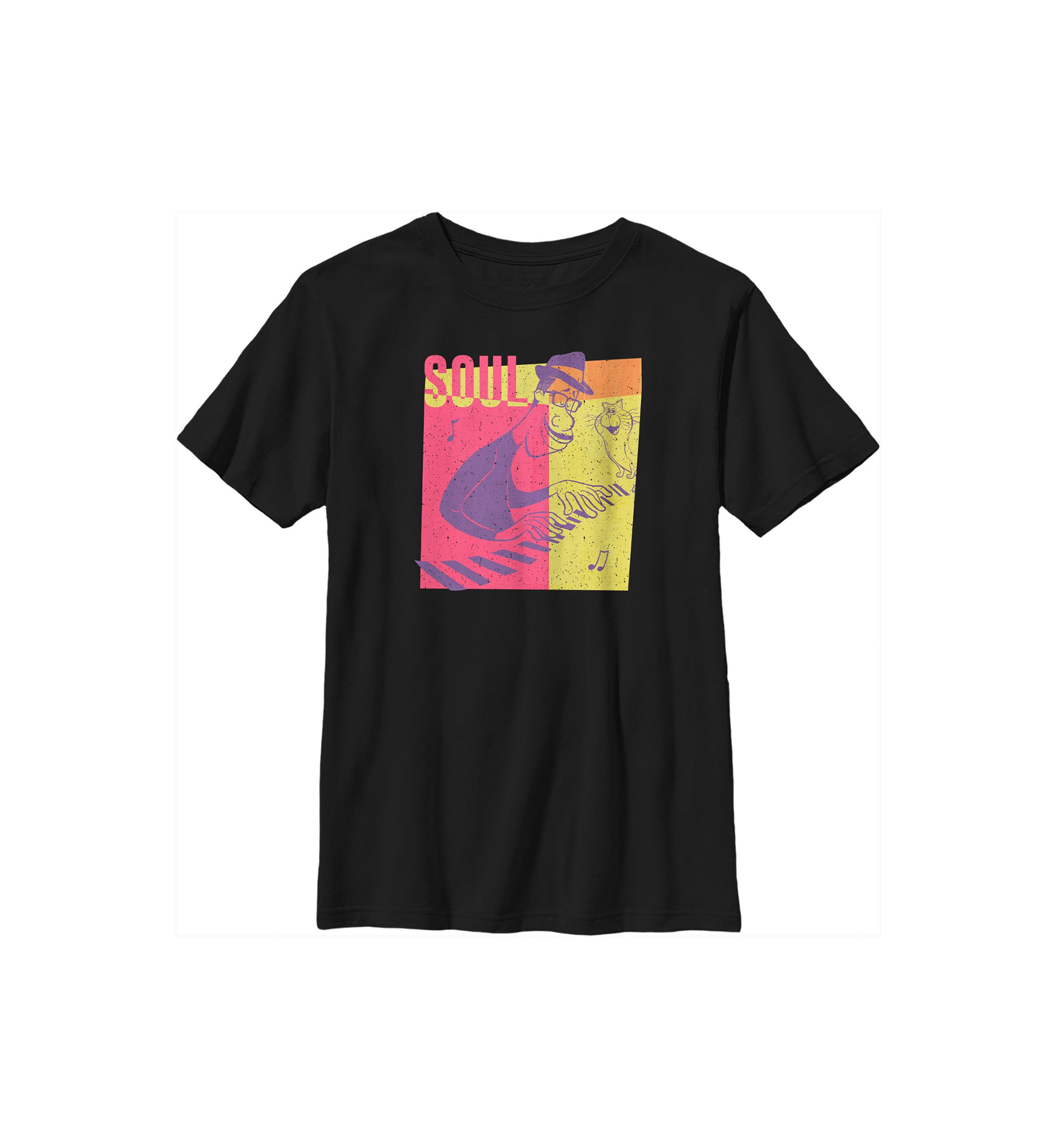 Boys 4-7 Joe Cat Graphic Top