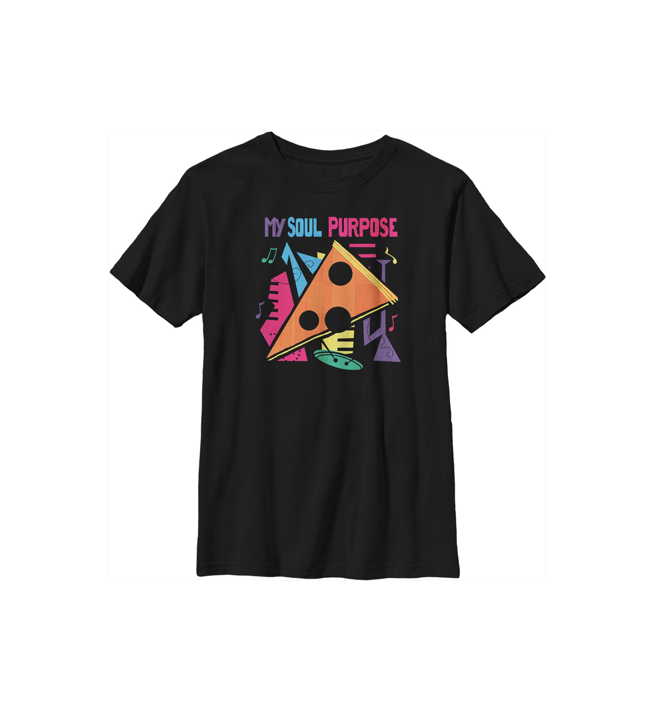 Boys 4-7 My Purpose Graphic Top