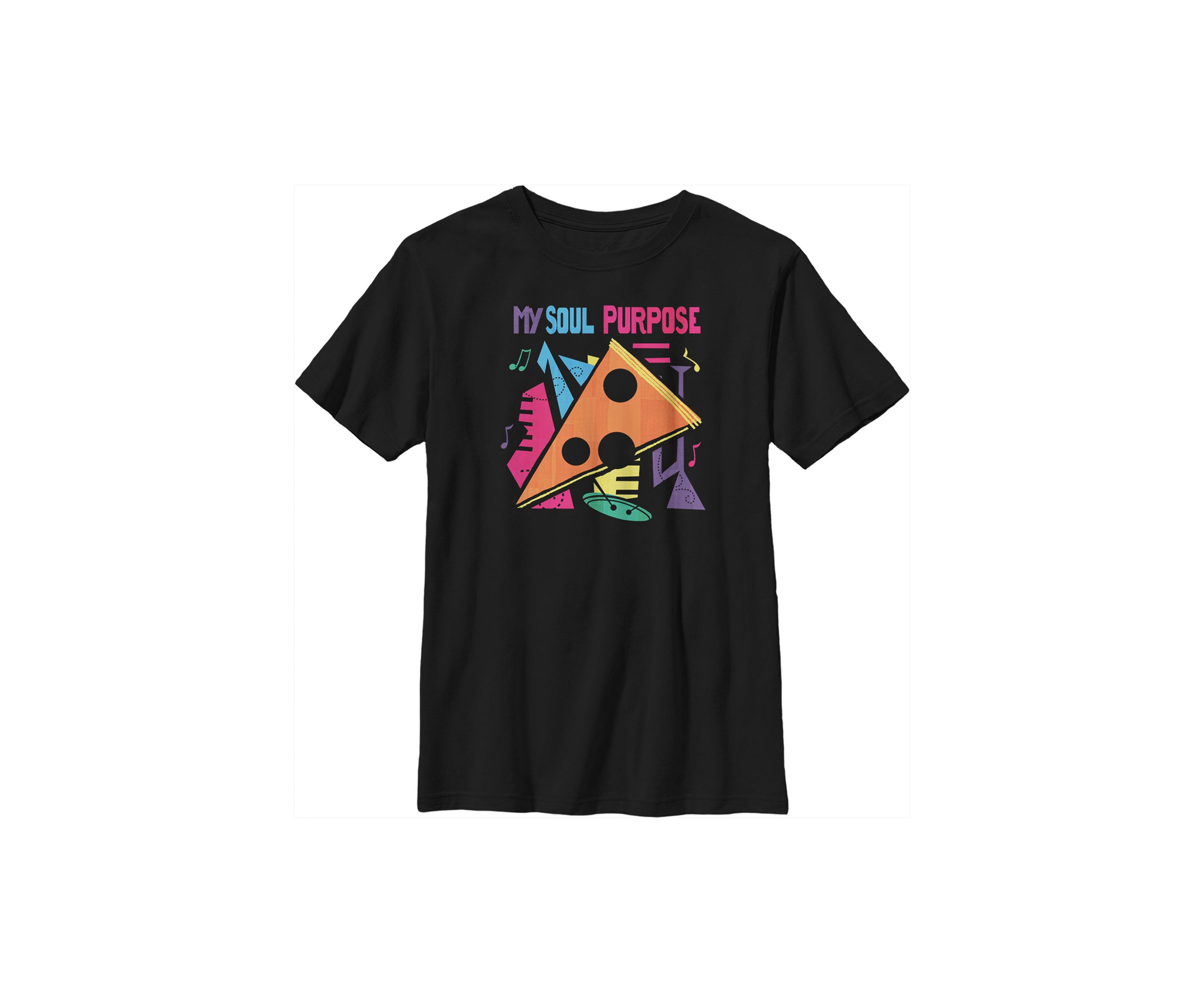 Boys 4-7 My Purpose Graphic Top