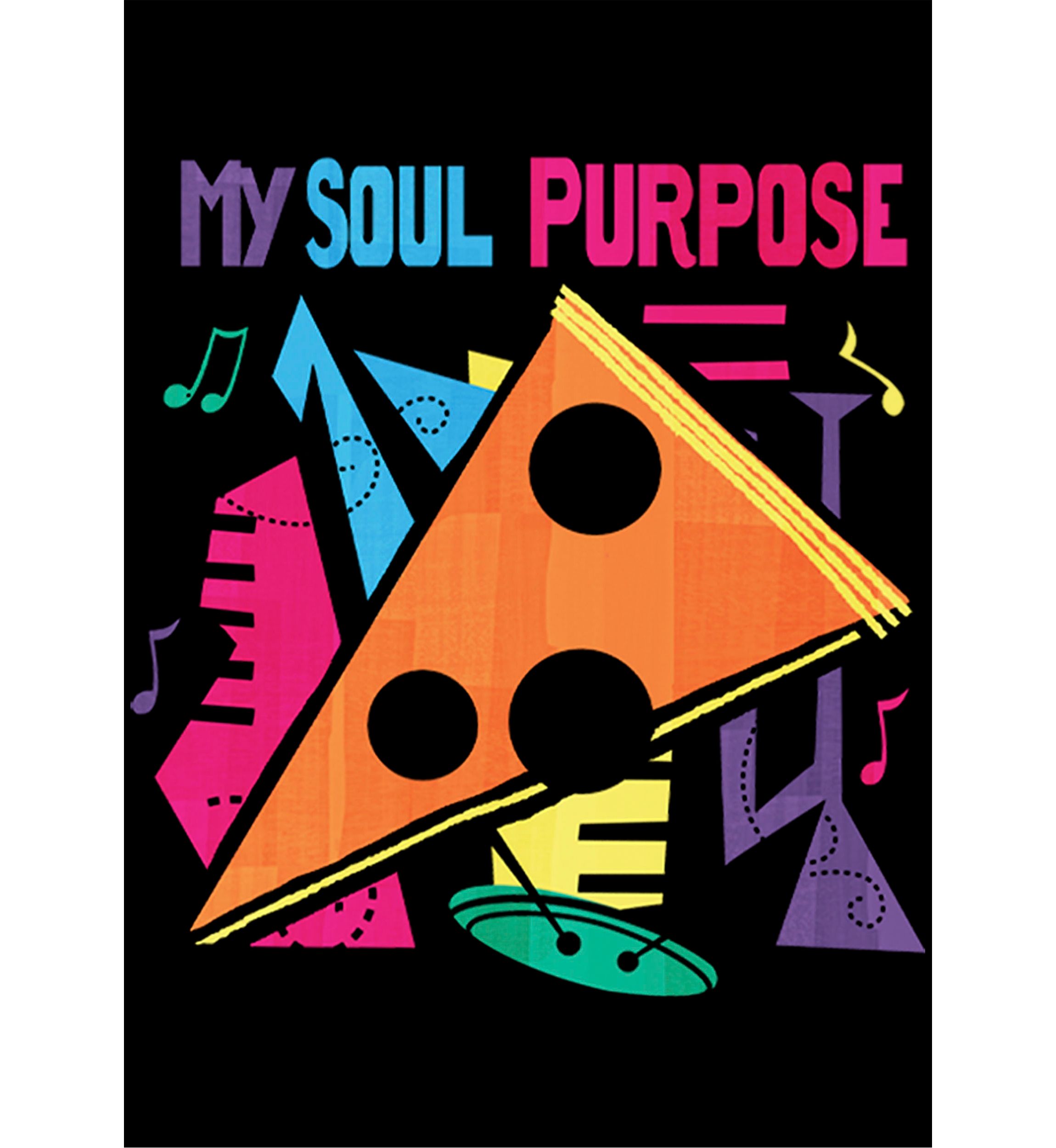 Boys 4-7 My Purpose Graphic Top